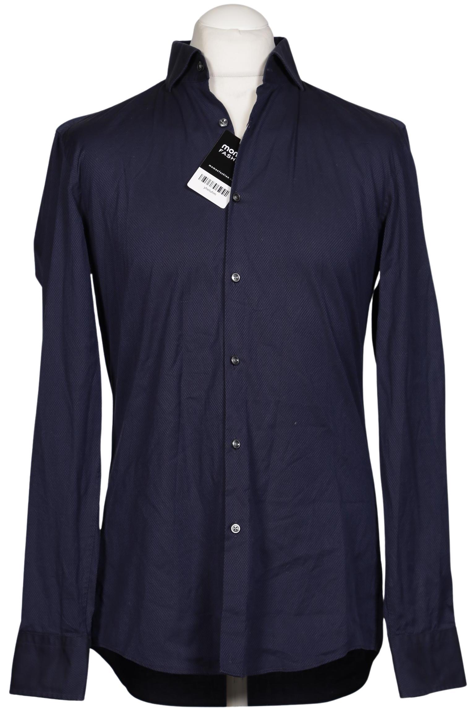 

Boss by Hugo Boss Herren Hemd, marineblau, Gr. 48