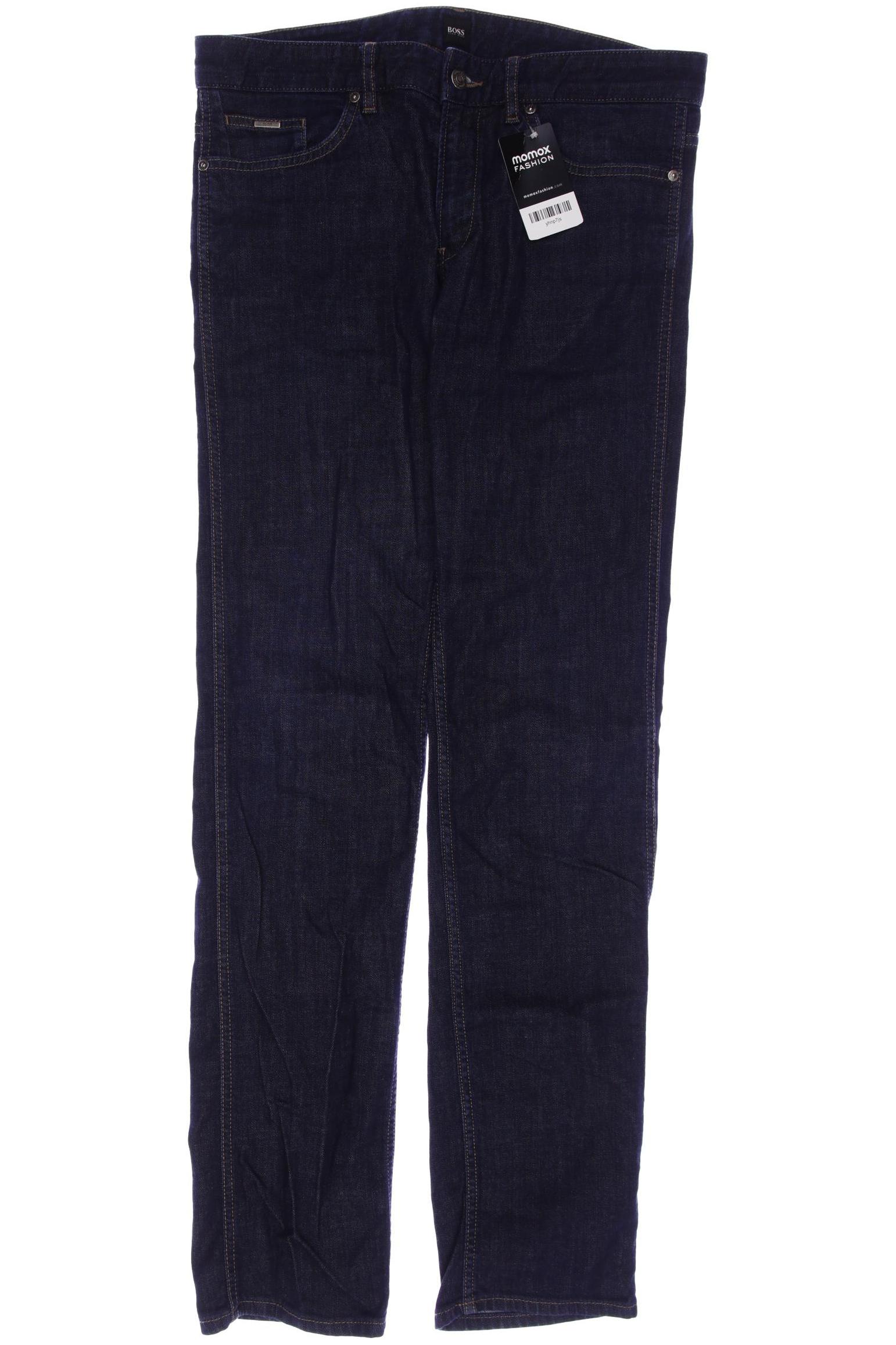 

Boss by Hugo Boss Herren Jeans, marineblau, Gr. 32