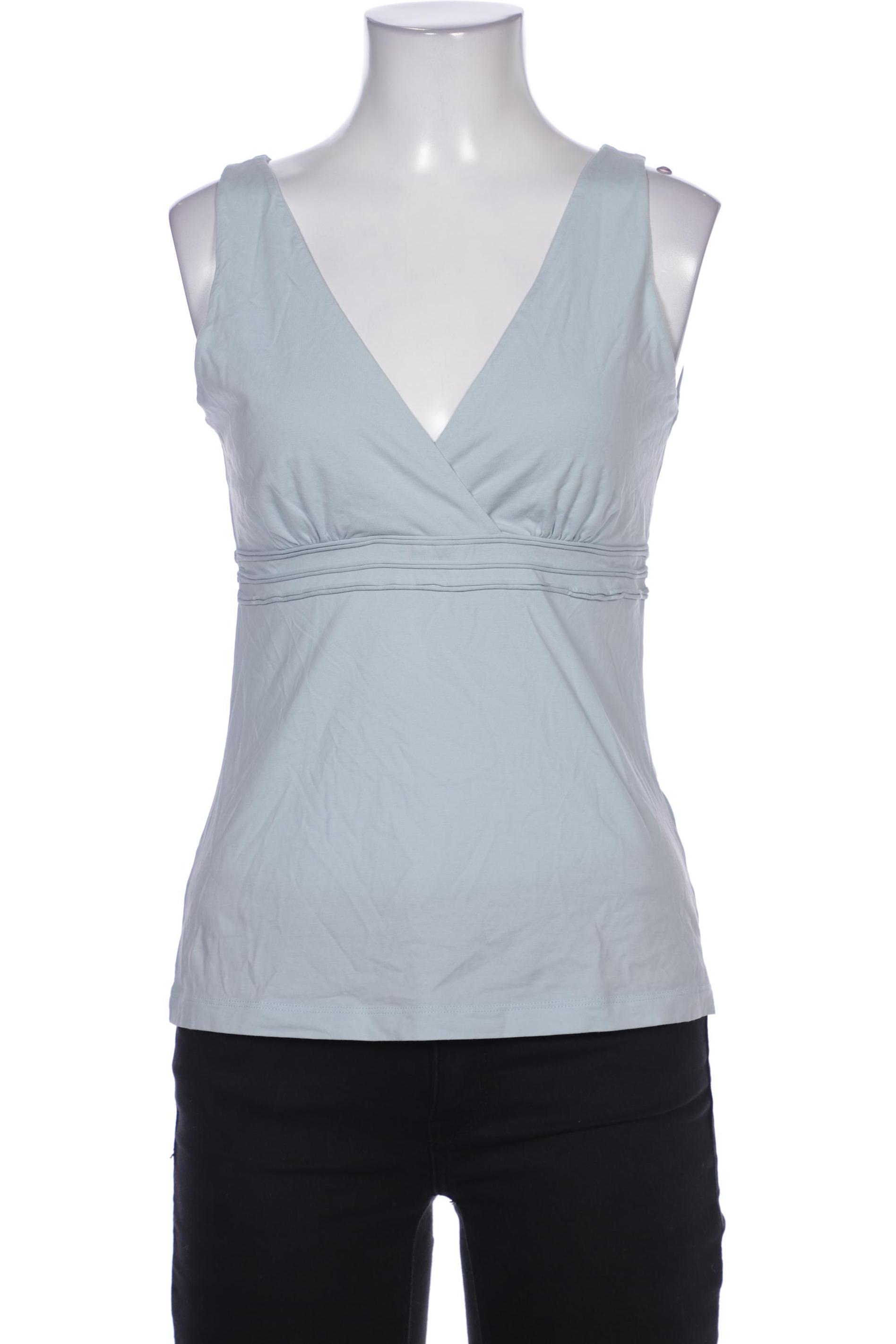 

Boss by Hugo Boss Damen Top, hellblau, Gr. 34