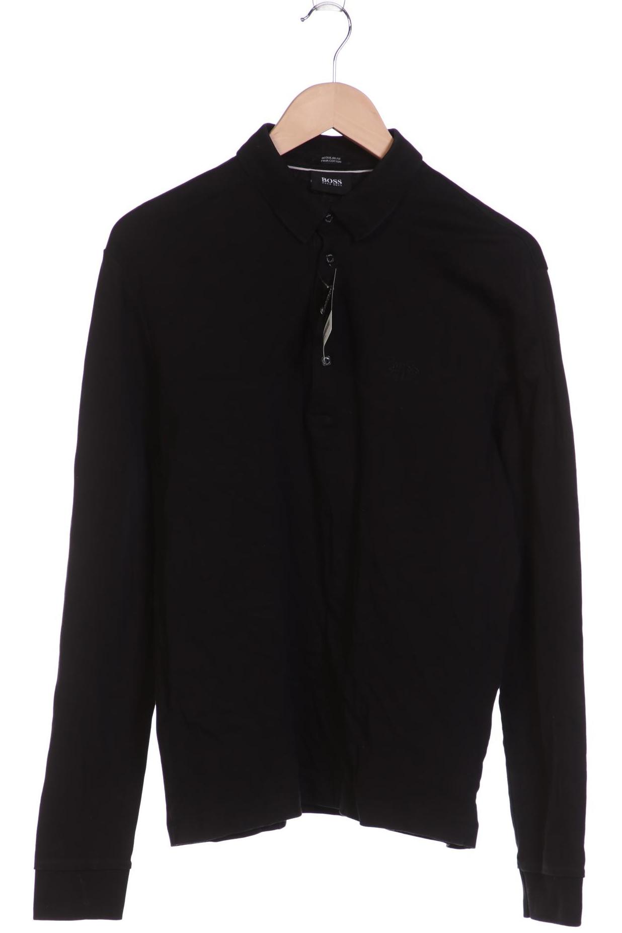 

BOSS by Hugo Boss Herren Poloshirt, schwarz