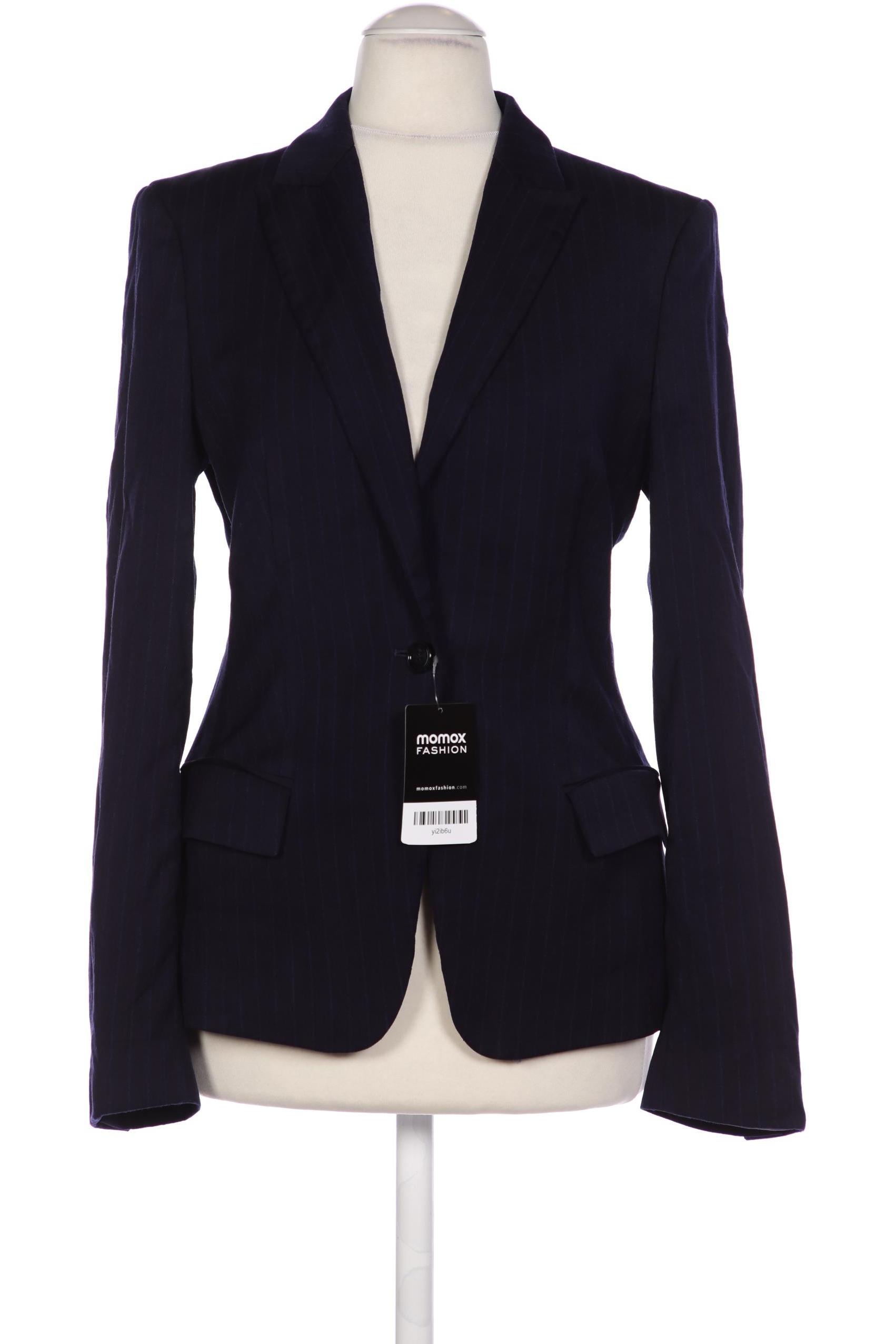 

Boss by Hugo Boss Damen Blazer, marineblau, Gr. 34