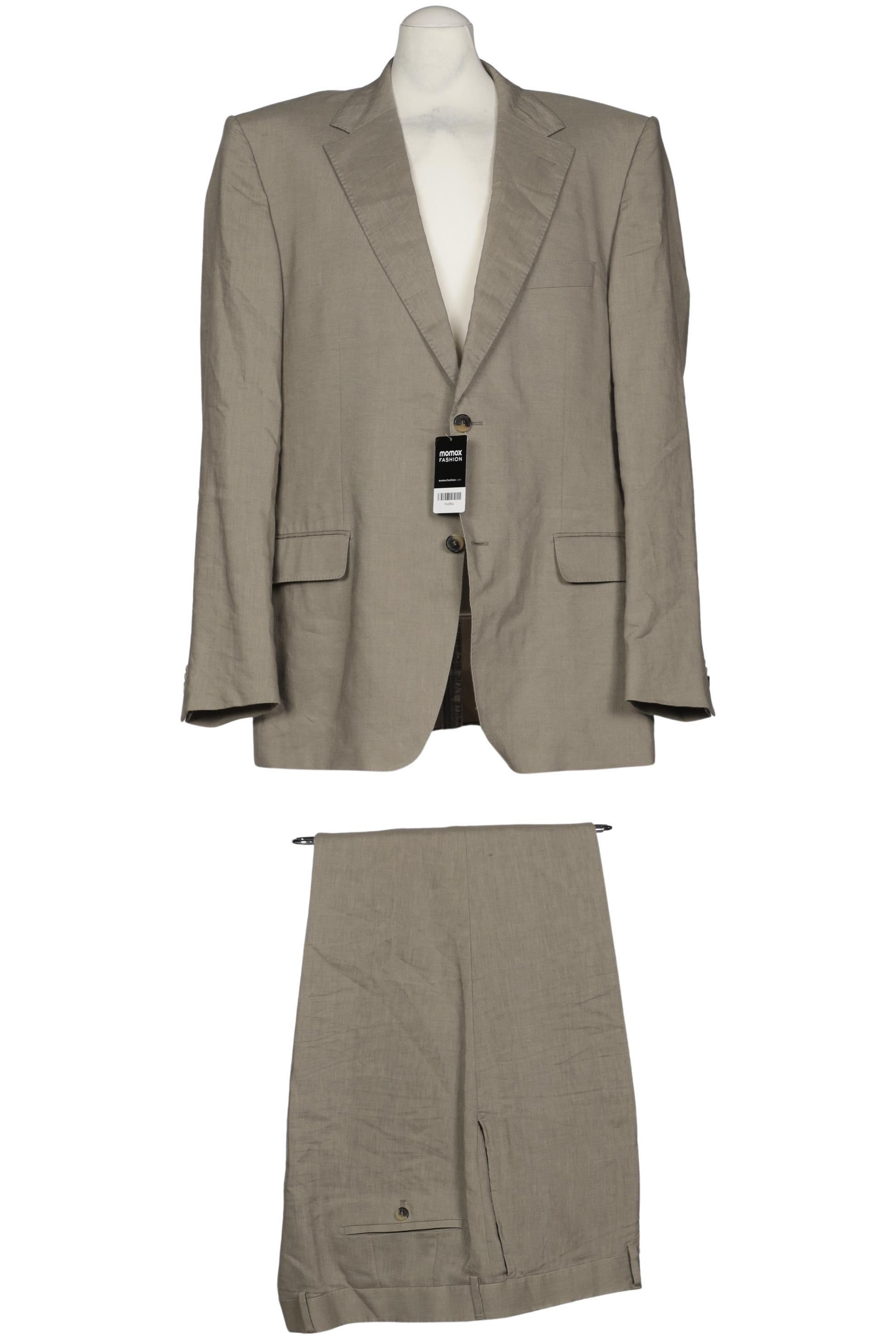 

Boss by Hugo Boss Herren Anzug, beige, Gr. 60