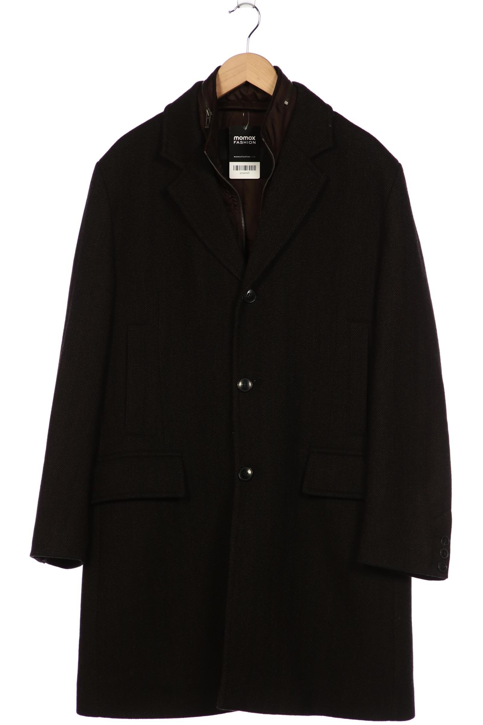 

Boss by Hugo Boss Herren Mantel, braun, Gr. 52