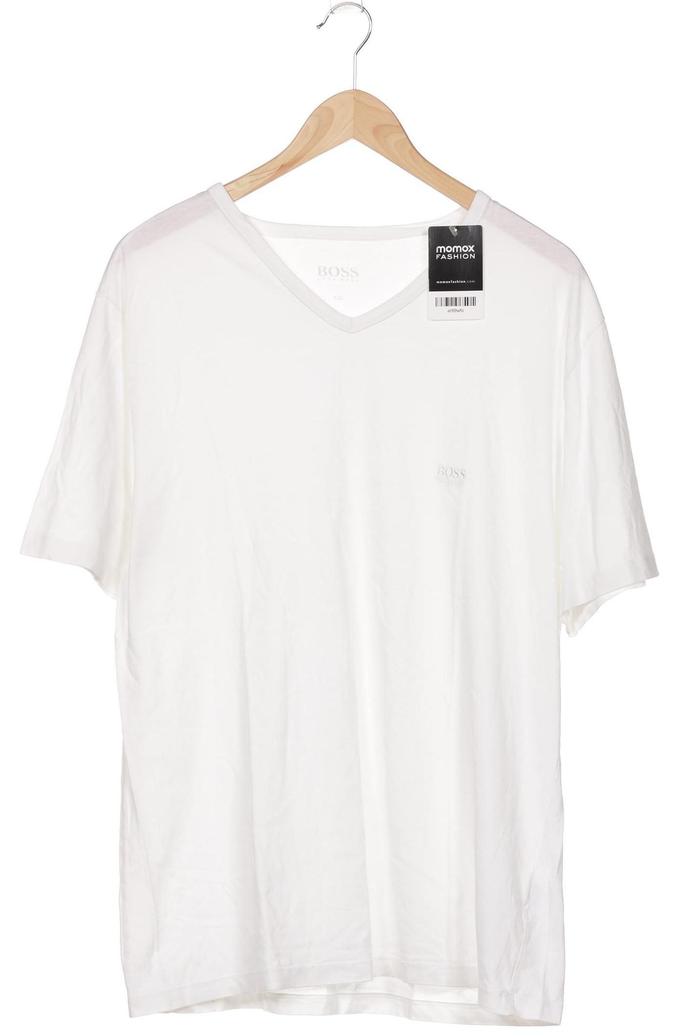 

Boss by Hugo Boss Herren T-Shirt, weiß, Gr. 56