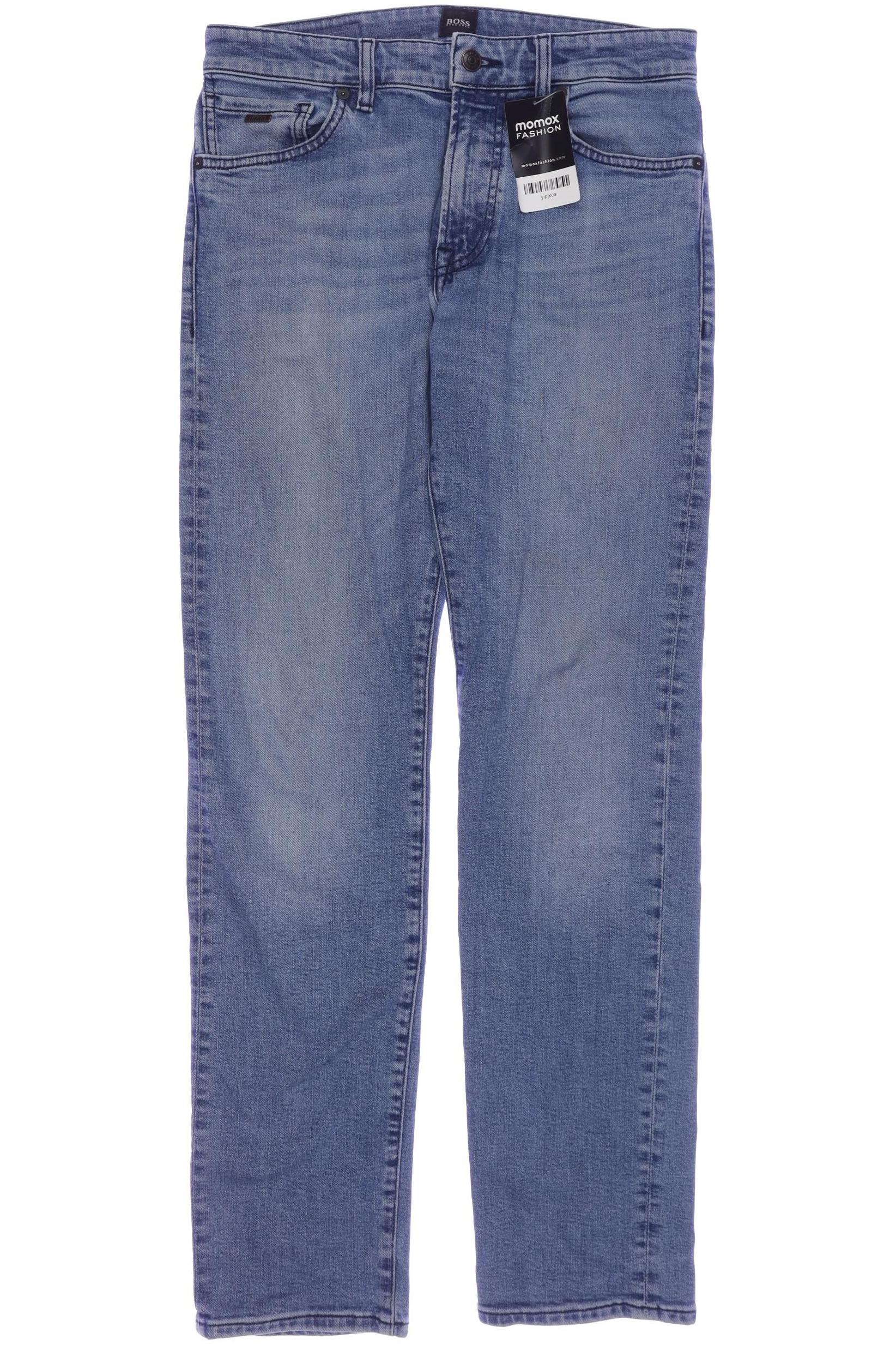 

Boss by Hugo Boss Damen Jeans, blau, Gr. 30