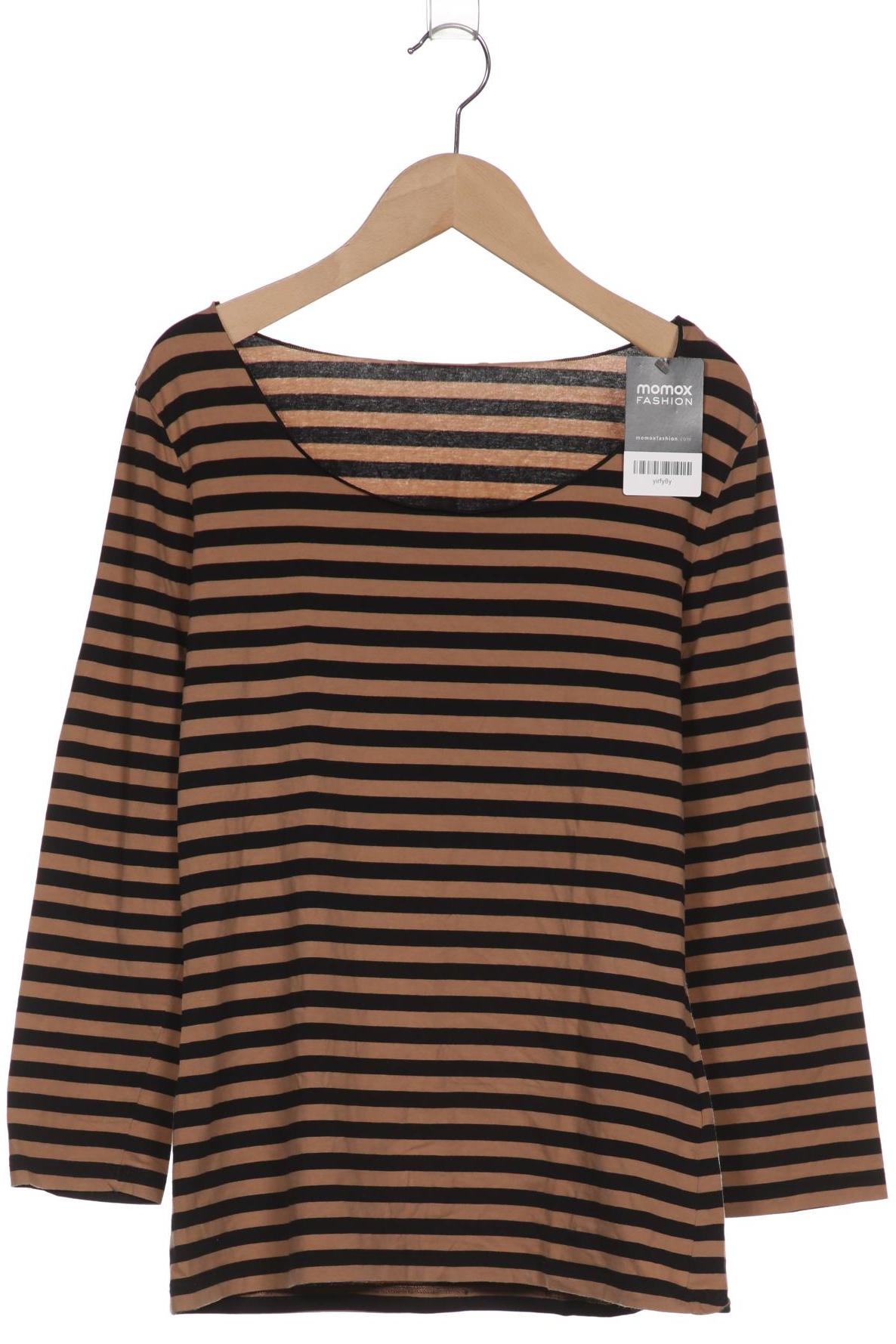 

BOSS by Hugo Boss Damen Langarmshirt, braun