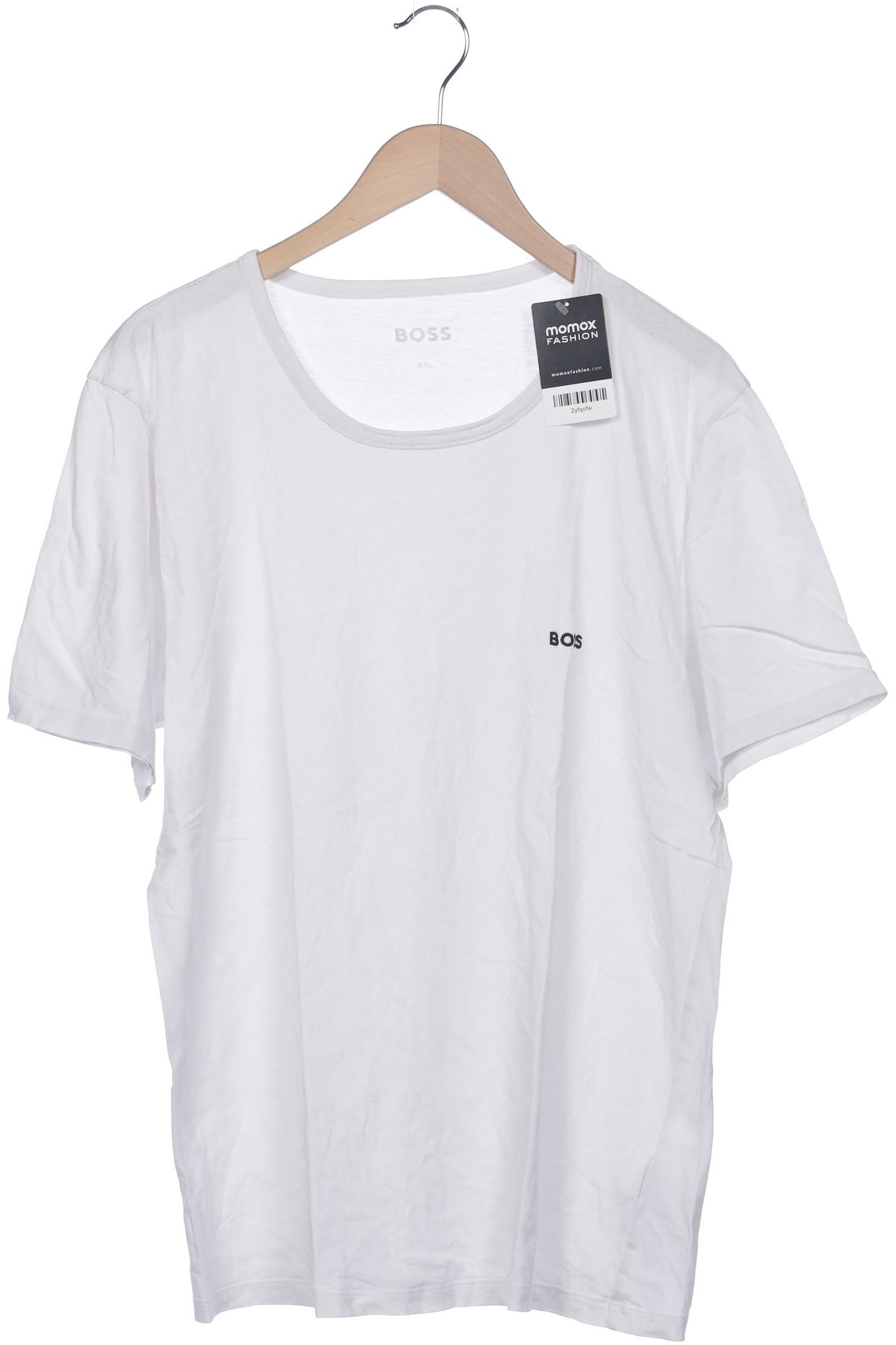 

Boss by Hugo Boss Herren T-Shirt, weiß, Gr. 56