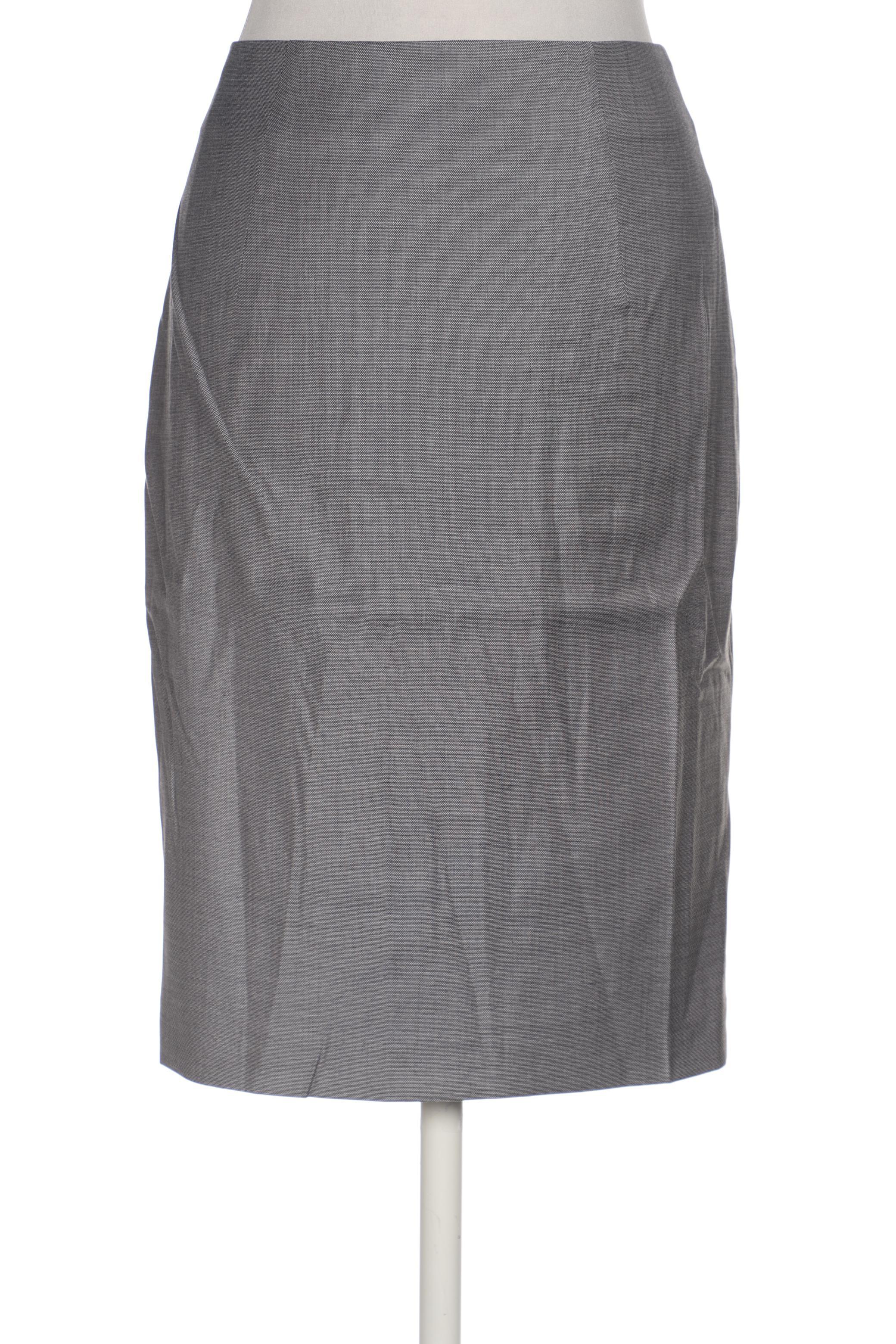

Boss by Hugo Boss Damen Rock, grau, Gr. 36