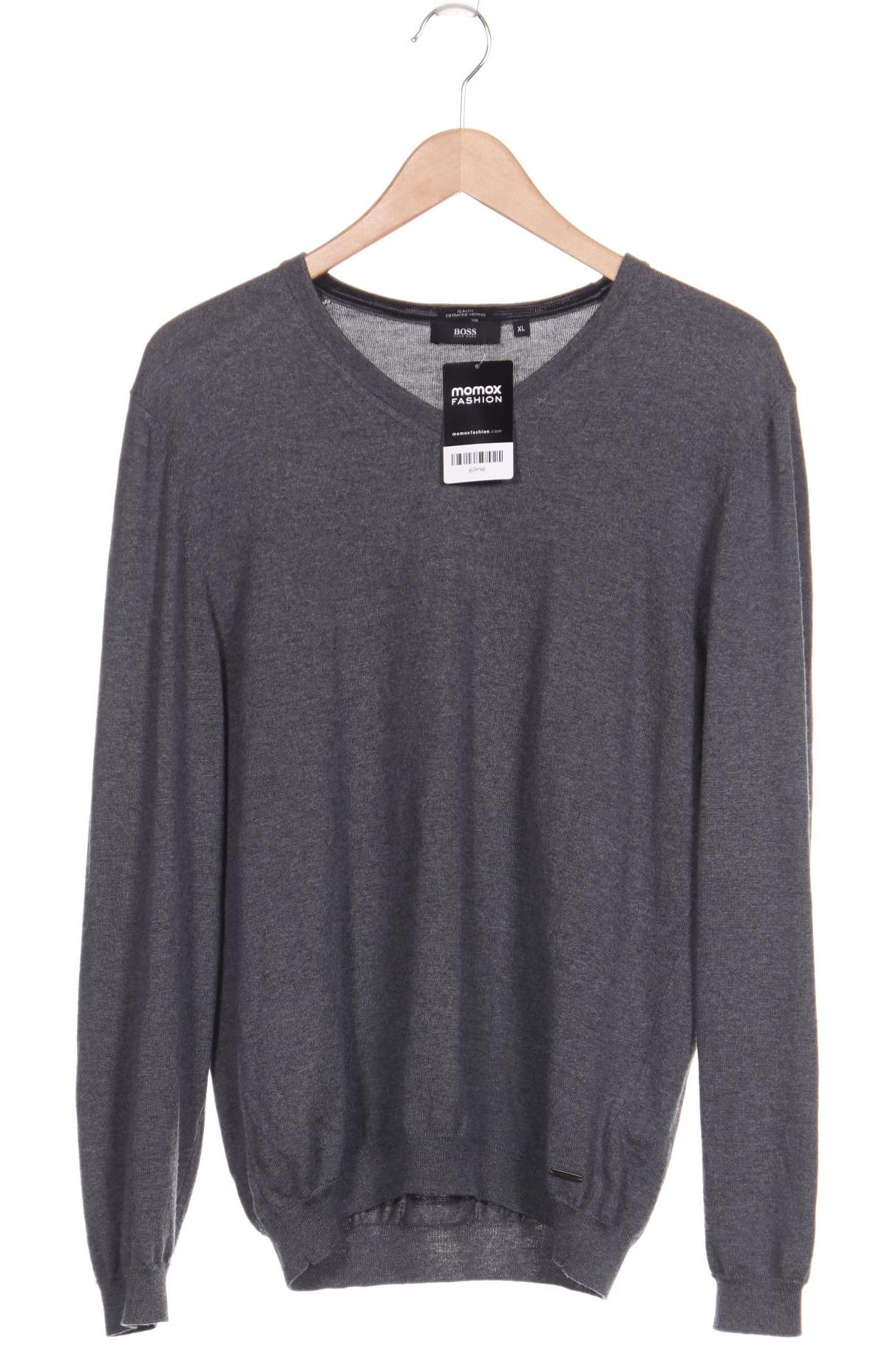 

BOSS by Hugo Boss Herren Pullover, grau