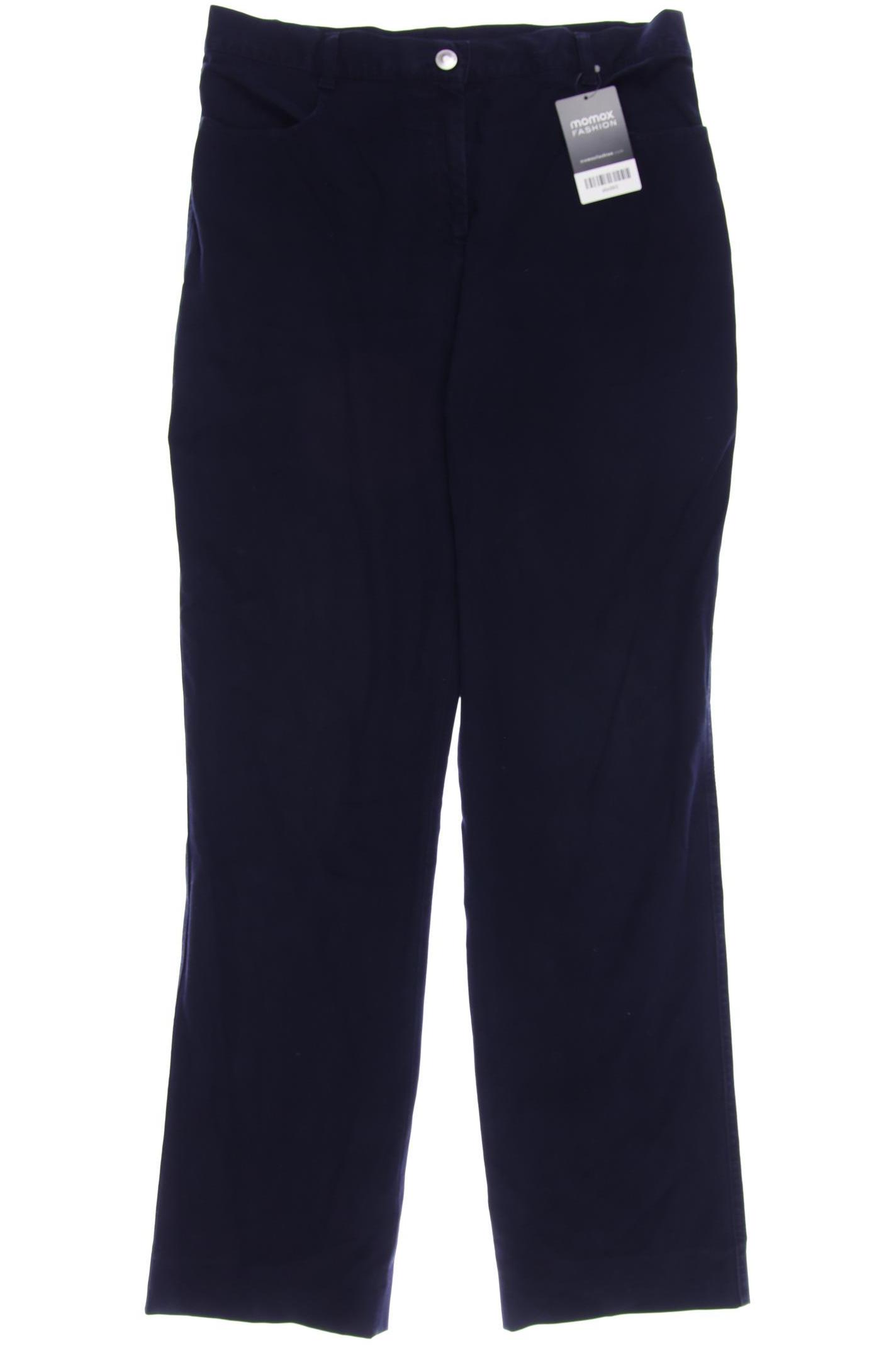 

BOSS by Hugo Boss Damen Stoffhose, marineblau