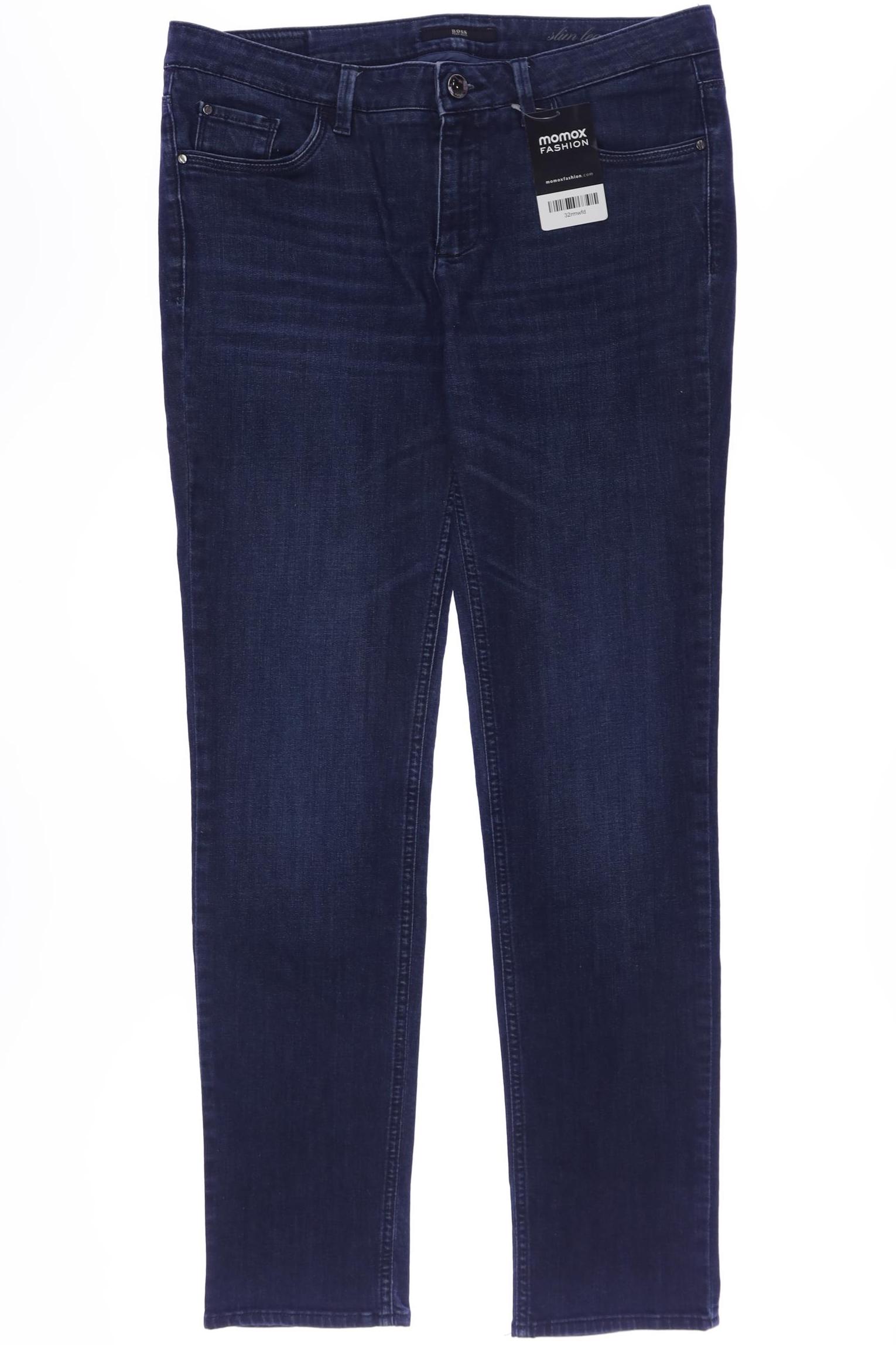 

Boss by Hugo Boss Damen Jeans, blau, Gr. 30