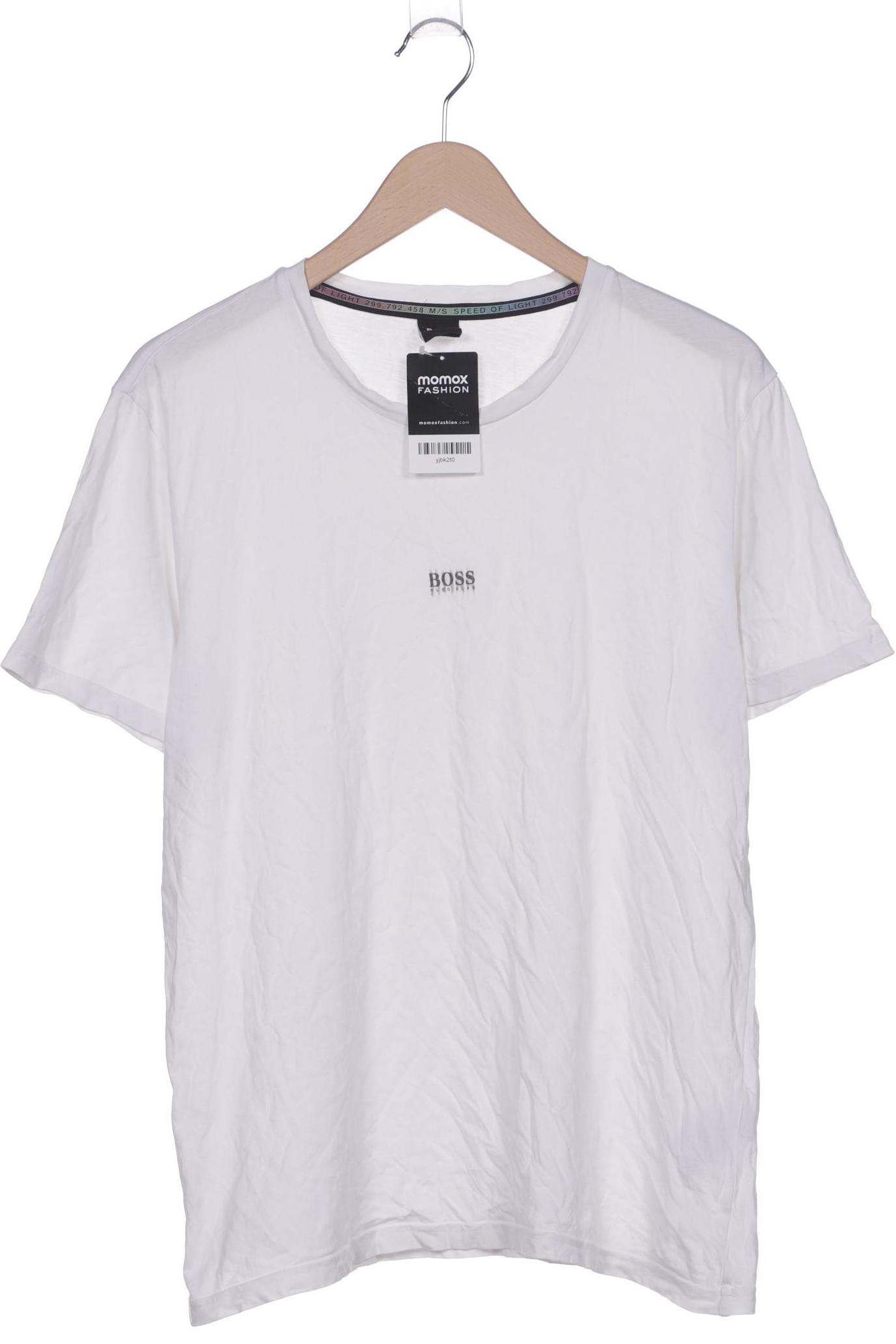 

Boss by Hugo Boss Herren T-Shirt, weiß, Gr. 54