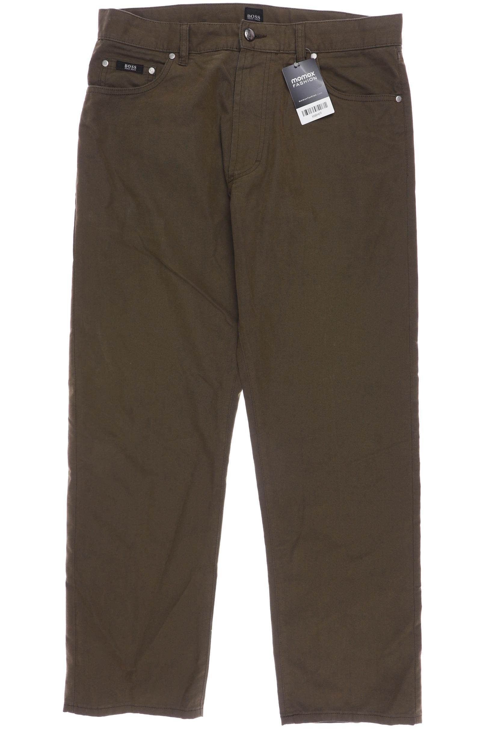 

BOSS by Hugo Boss Herren Jeans, braun