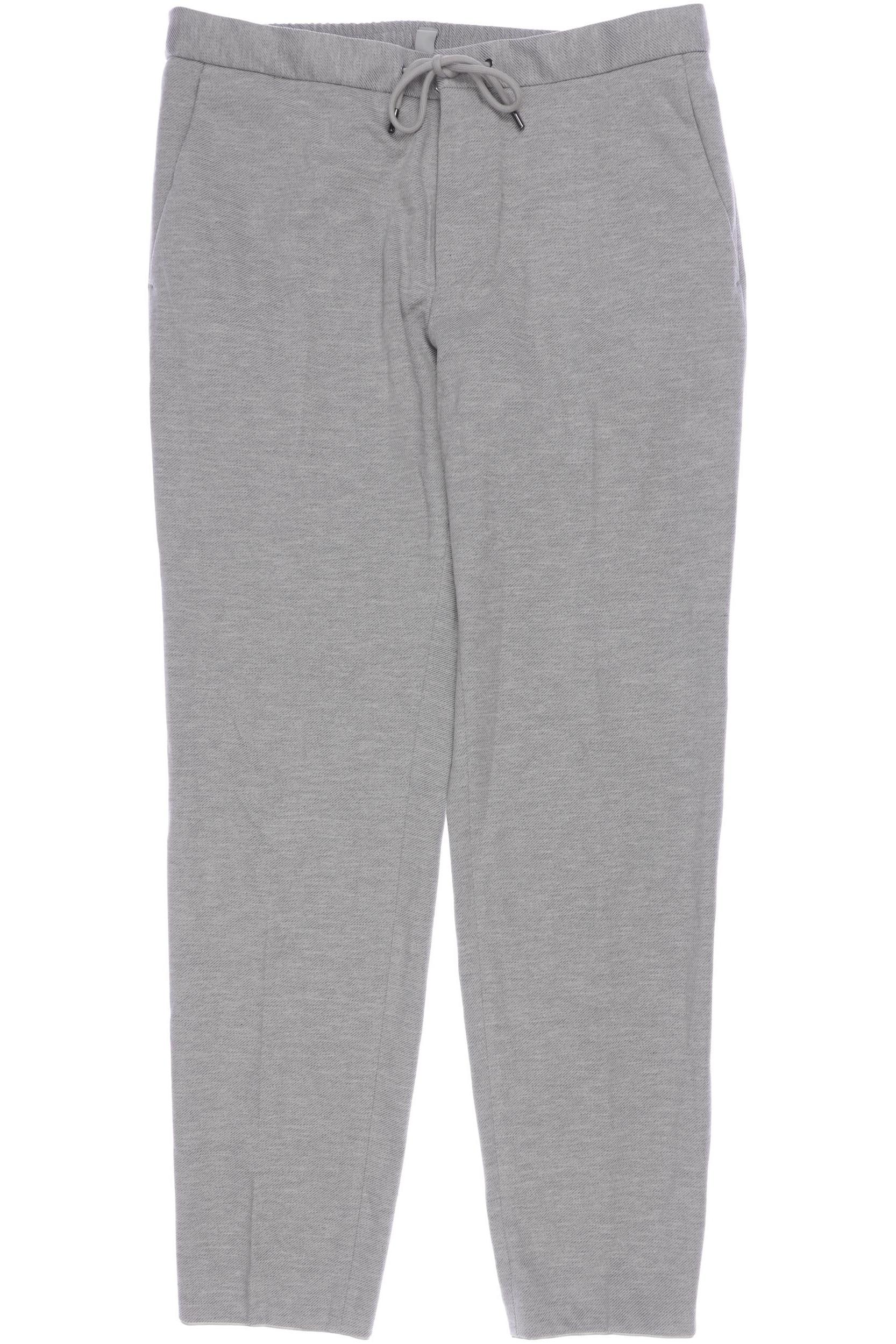 

Boss by Hugo Boss Herren Stoffhose, grau, Gr. 50