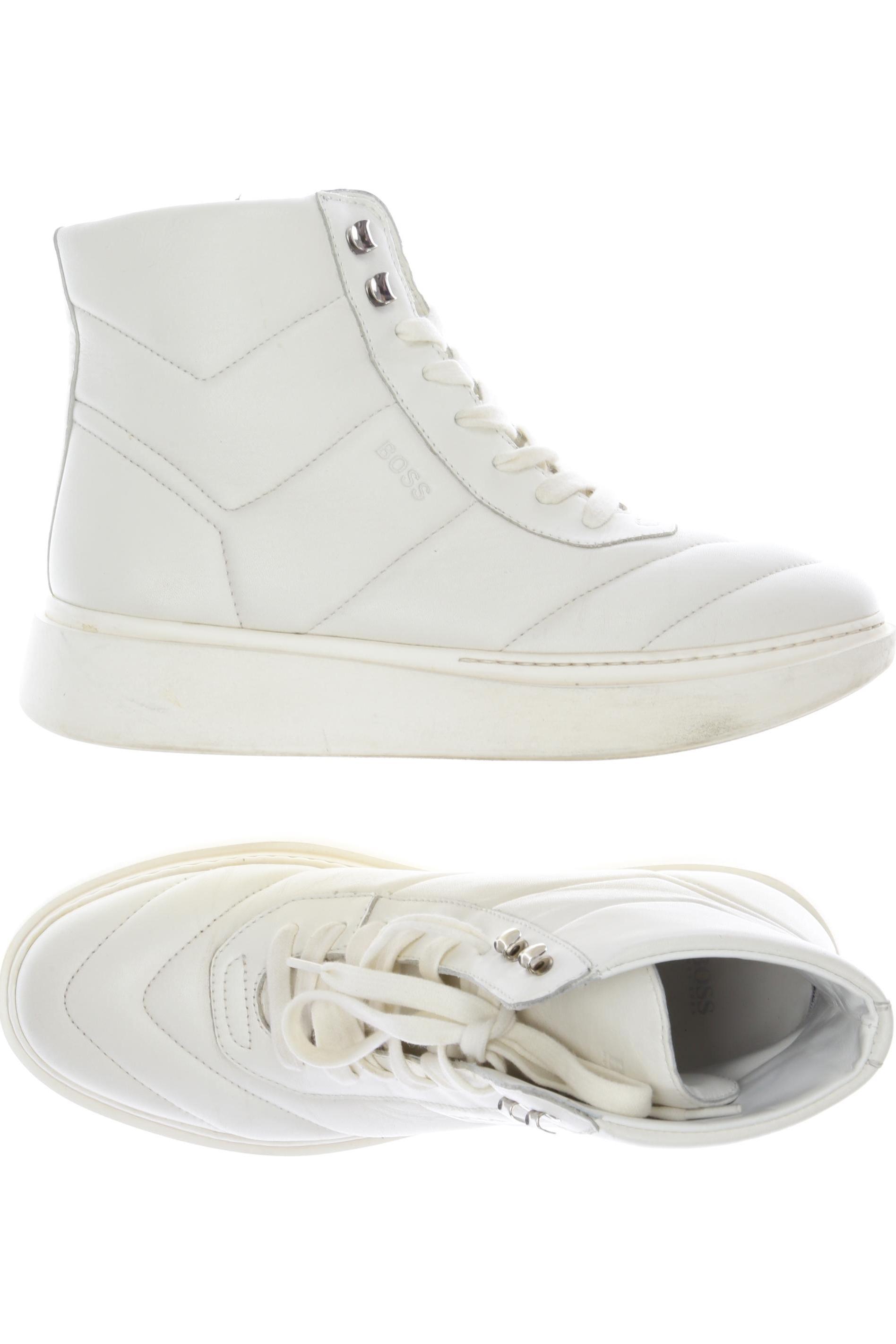 

Boss by Hugo Boss Damen Sneakers, cremeweiß, Gr. 38