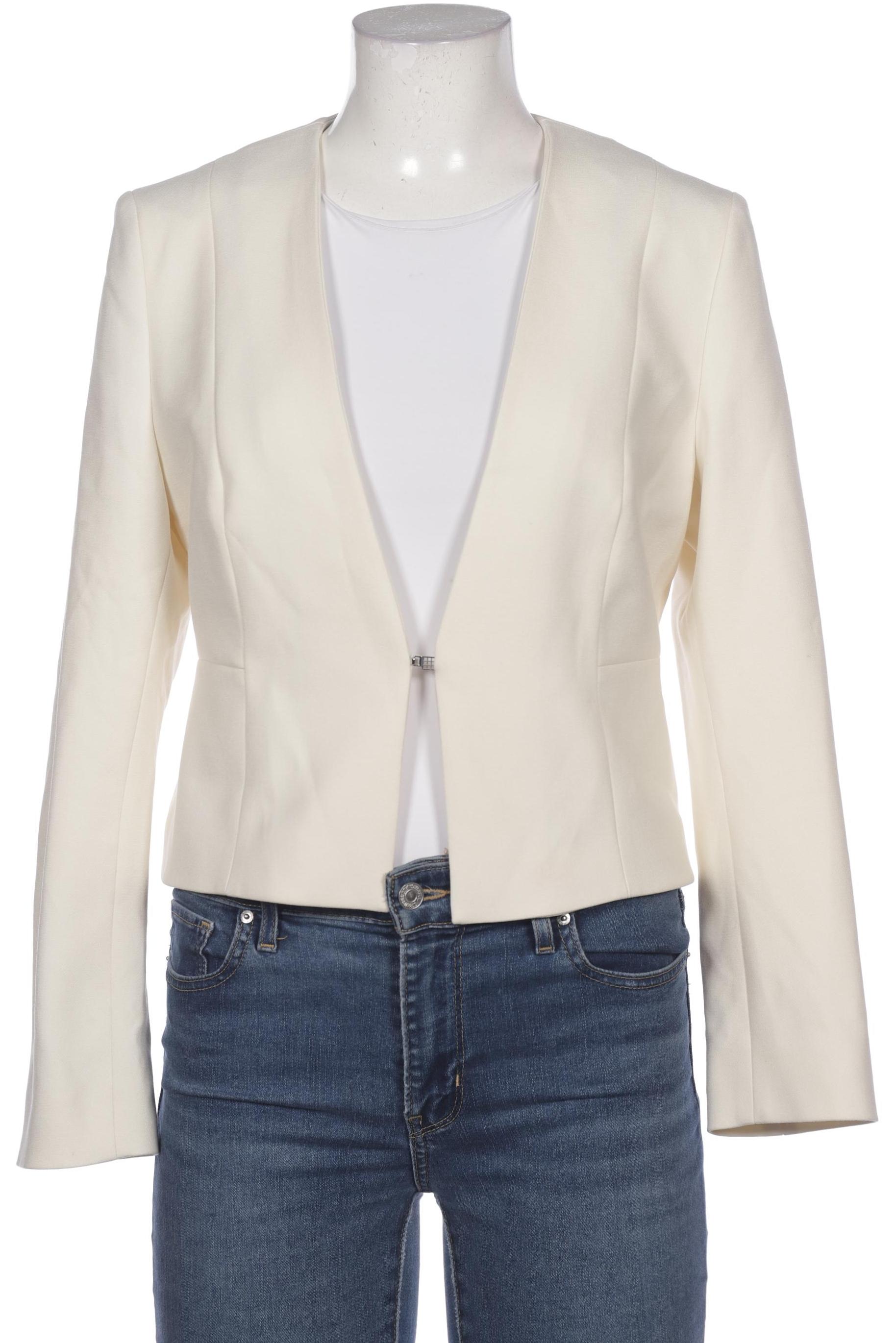 

Boss by Hugo Boss Damen Blazer, cremeweiß, Gr. 40