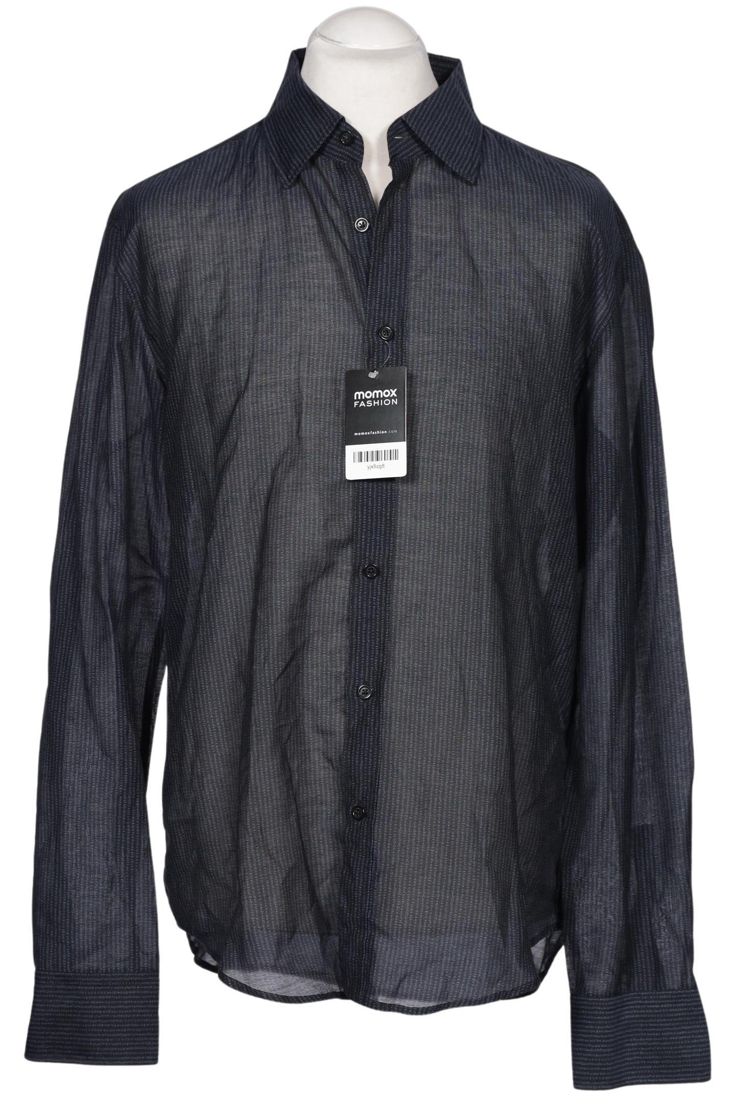 

Boss by Hugo Boss Herren Hemd, marineblau, Gr. 54