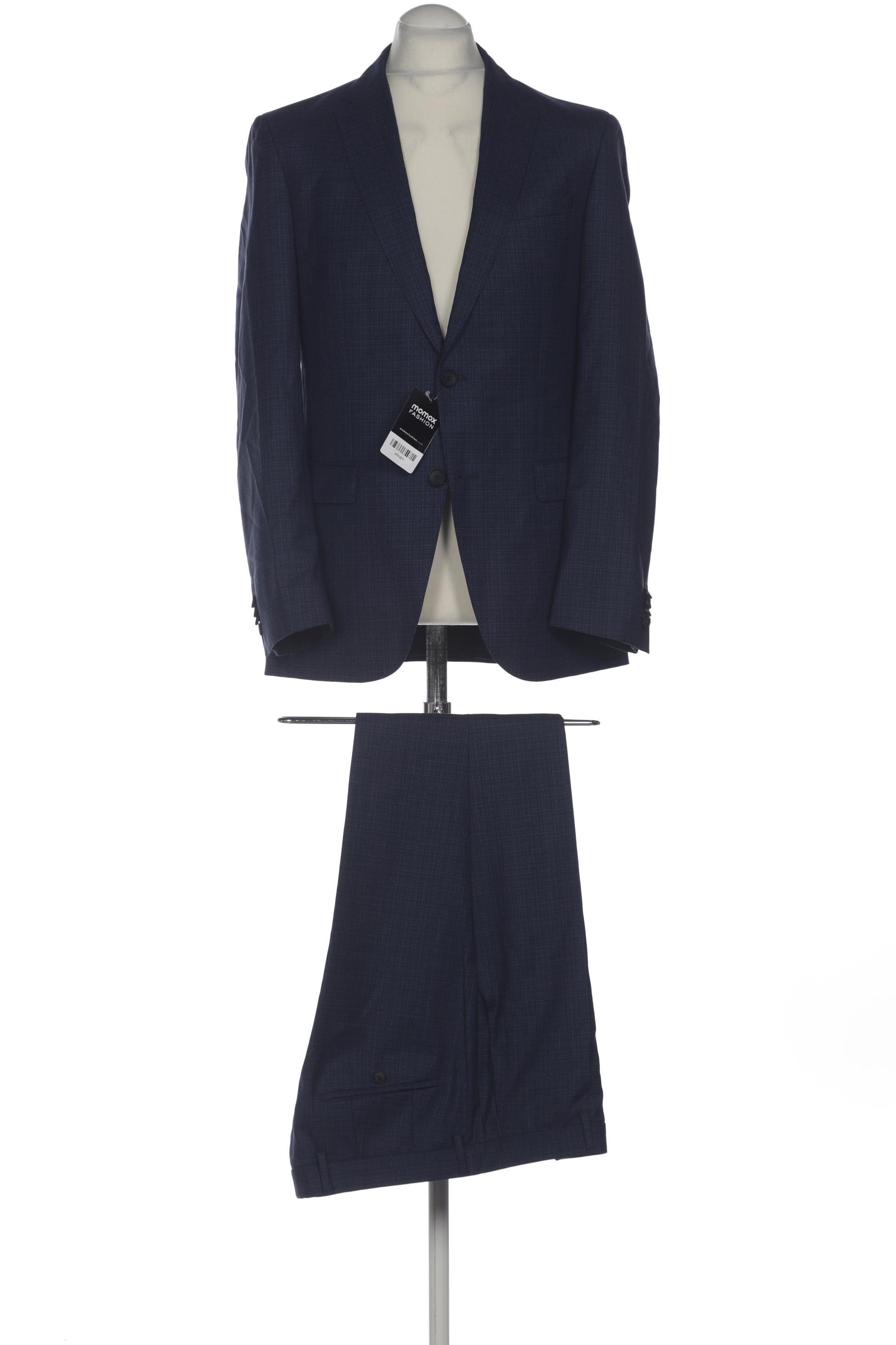 

Boss by Hugo Boss Herren Anzug, marineblau, Gr. 50