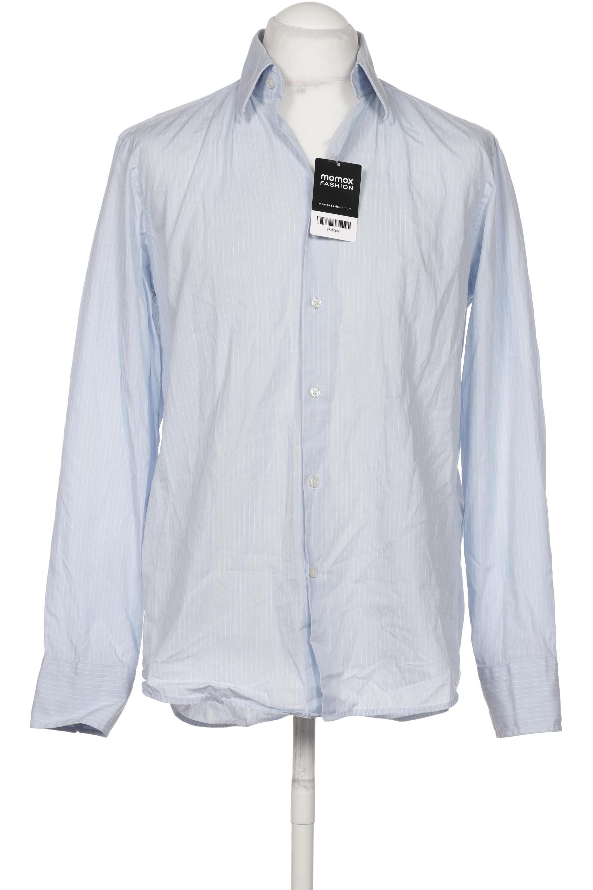 

Boss by Hugo Boss Herren Hemd, blau, Gr. 52