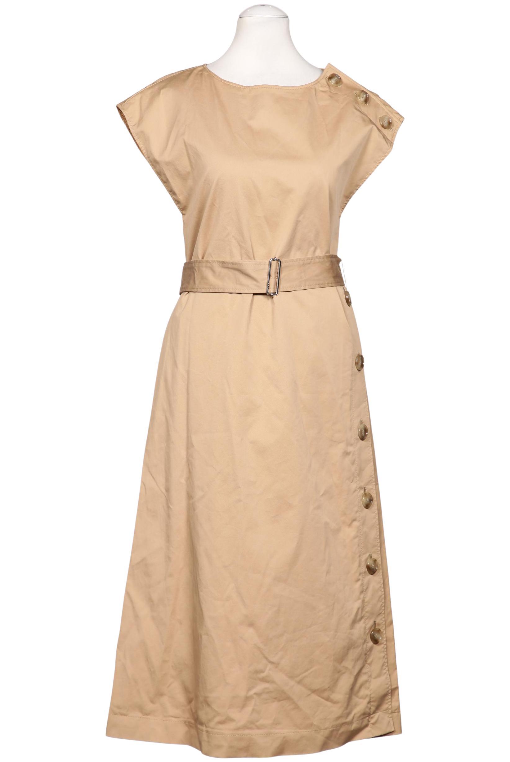 

Boss by Hugo Boss Damen Kleid, beige, Gr. 34