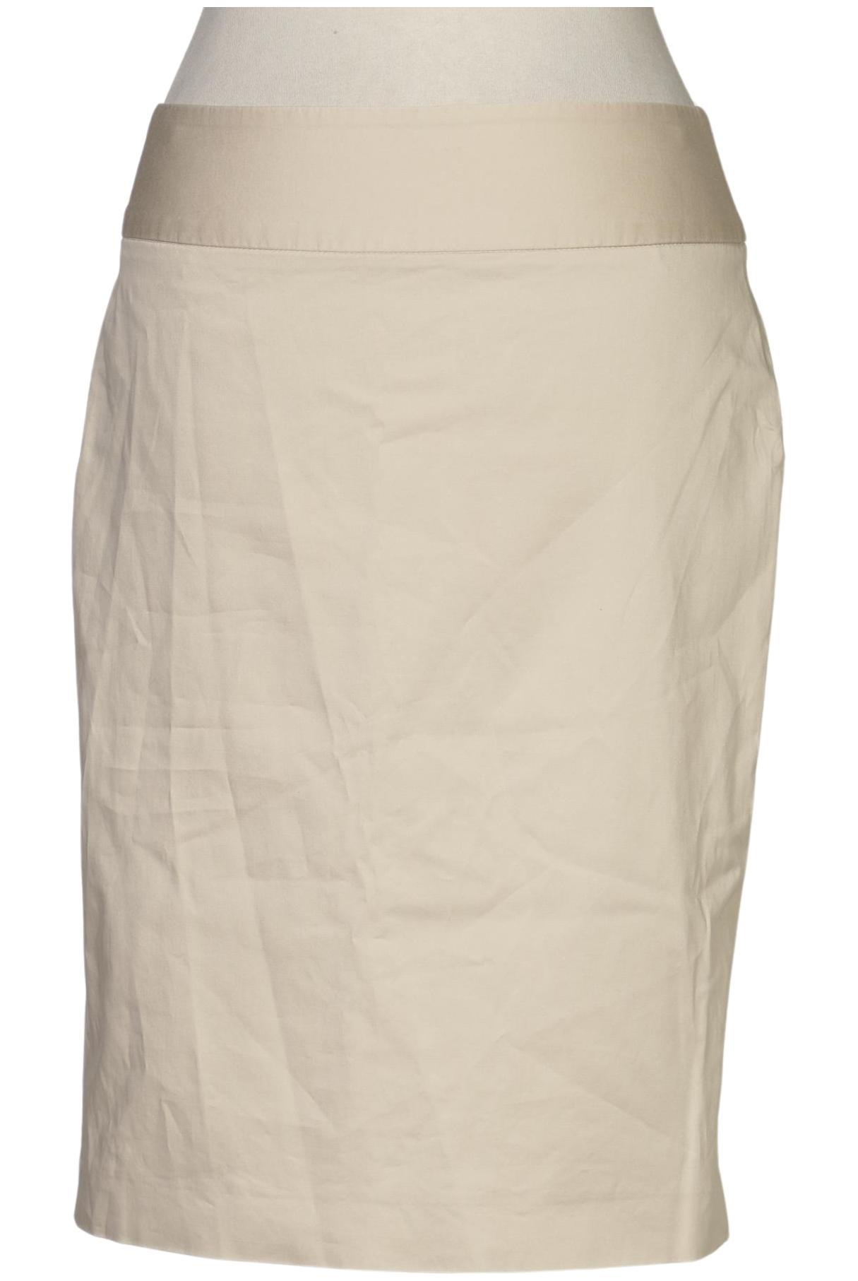 

Boss by Hugo Boss Damen Rock, beige, Gr. 36