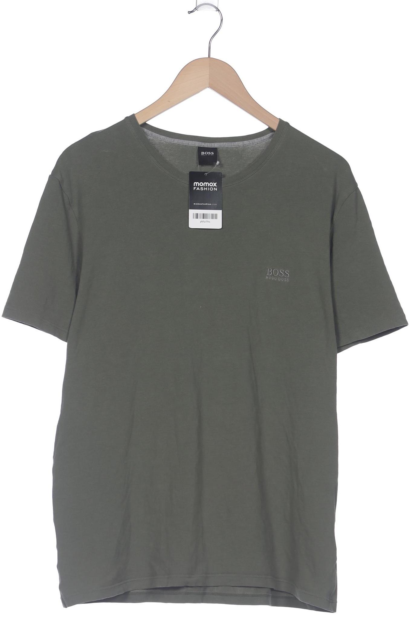 

Boss by Hugo Boss Herren T-Shirt, grün, Gr. 52