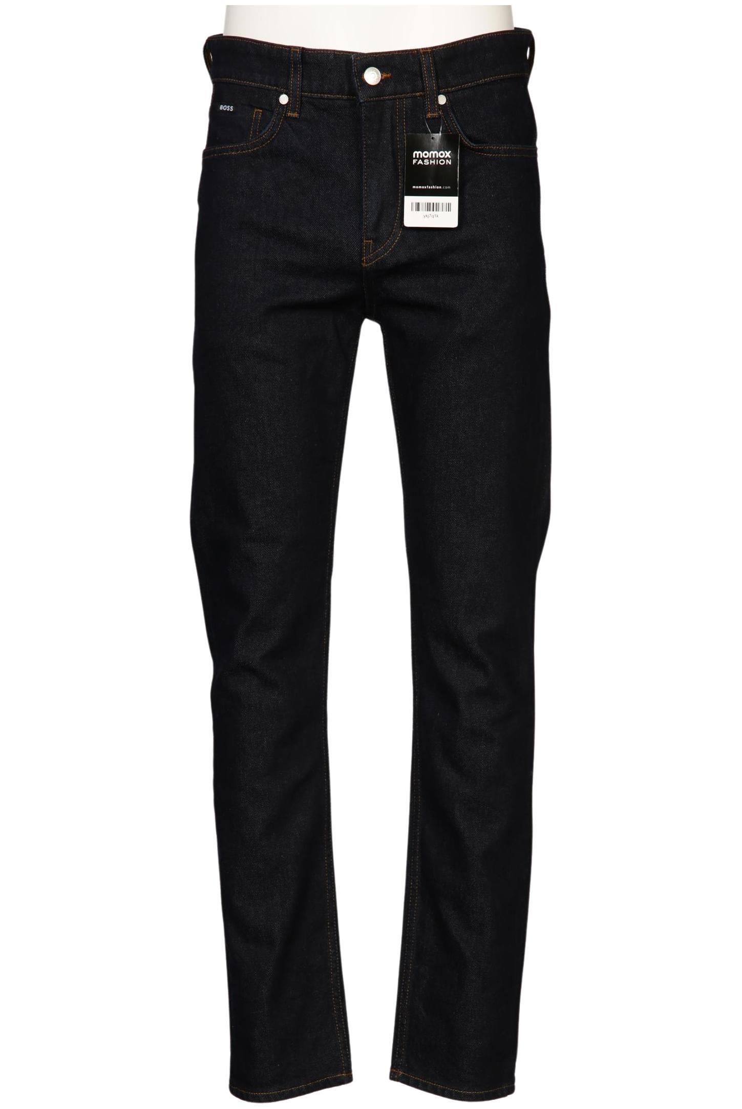 

Boss by Hugo Boss Herren Jeans, marineblau, Gr. 30