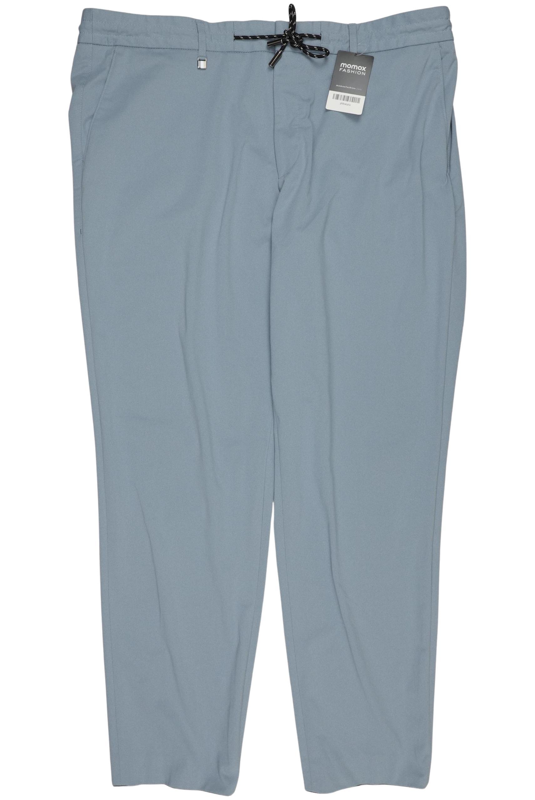 

Boss by Hugo Boss Herren Stoffhose, blau, Gr. 58