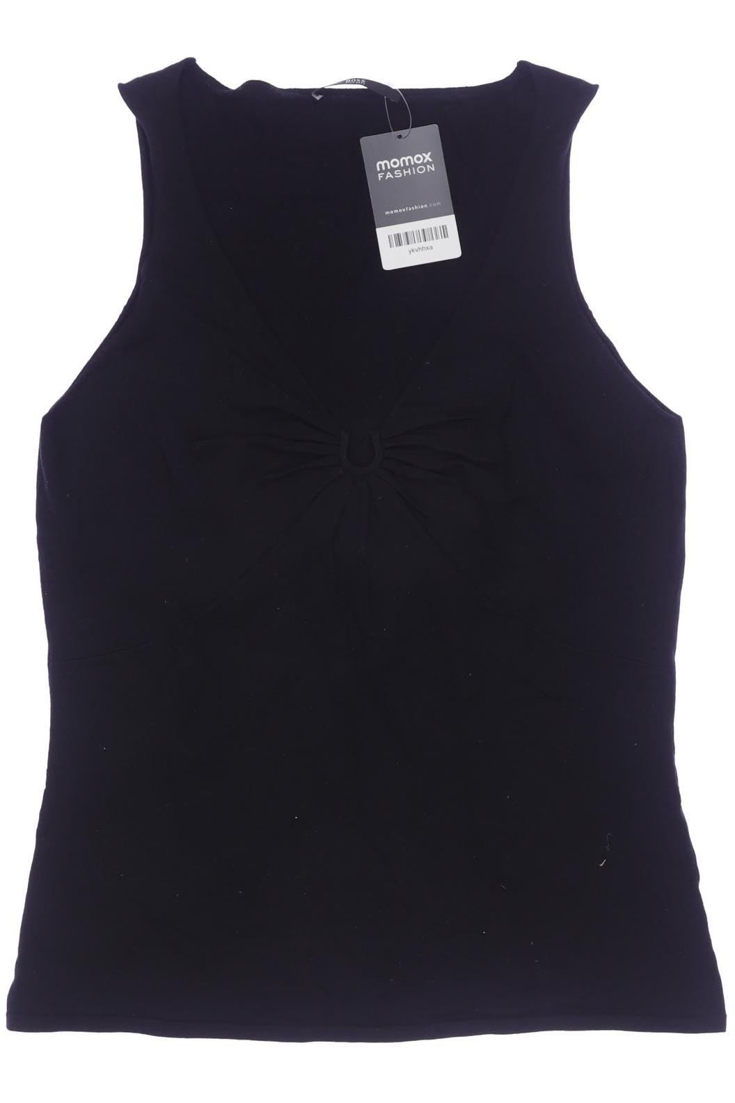 

Boss by Hugo Boss Damen Top, schwarz, Gr. 42