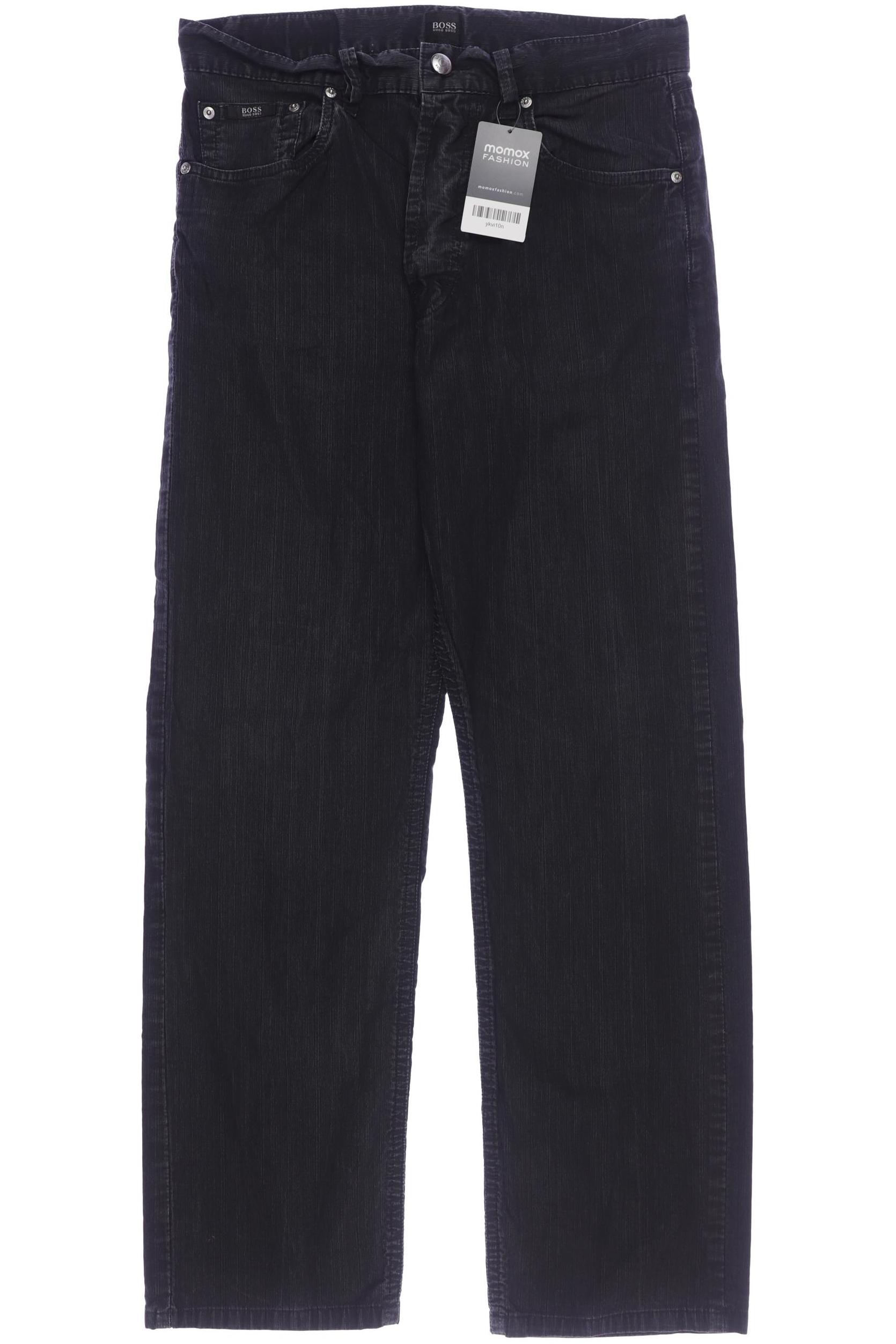 

Boss by Hugo Boss Herren Jeans, schwarz, Gr. 32