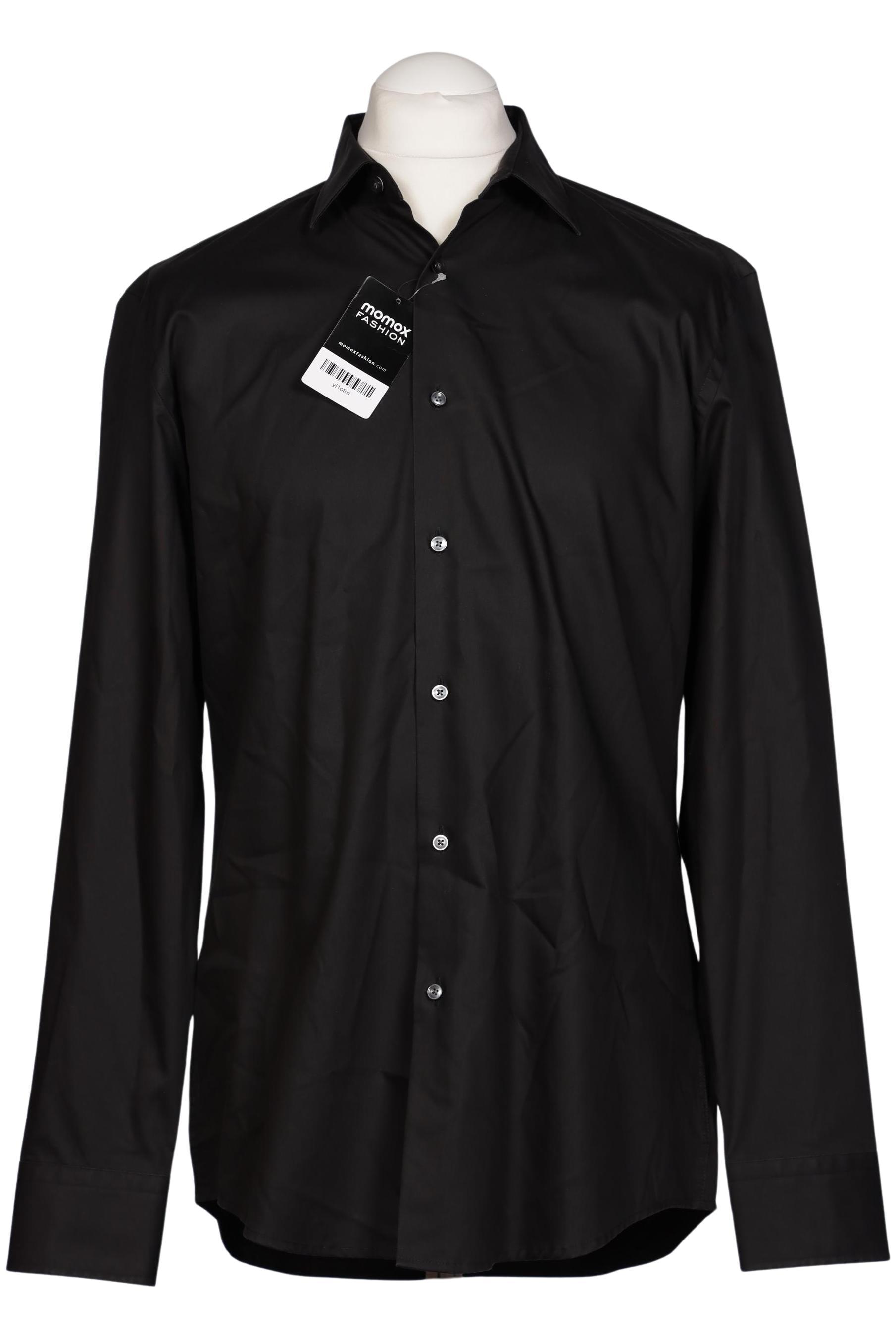 

Boss by Hugo Boss Herren Hemd, schwarz, Gr. 52