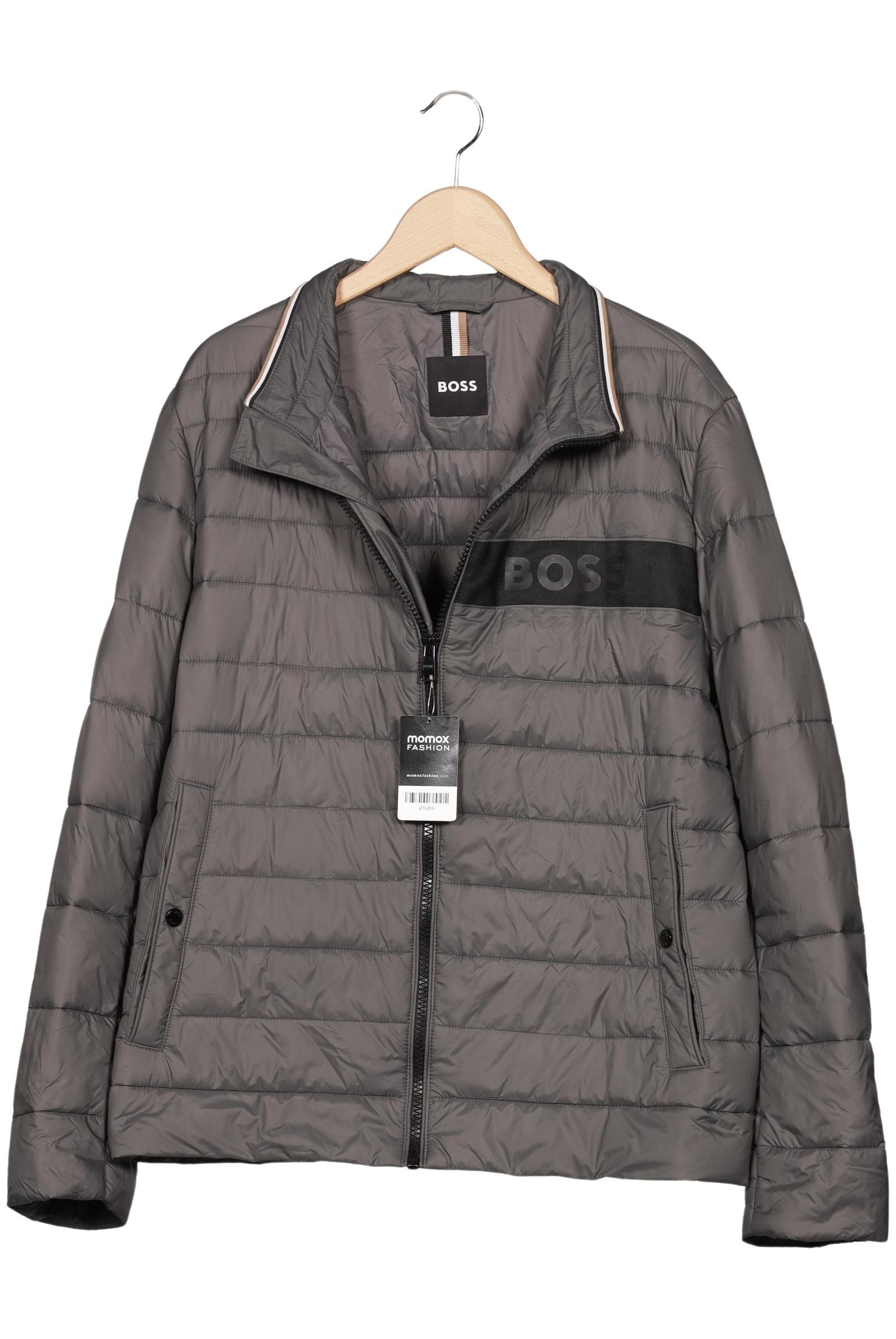 

Boss by Hugo Boss Herren Jacke, grau, Gr. 54