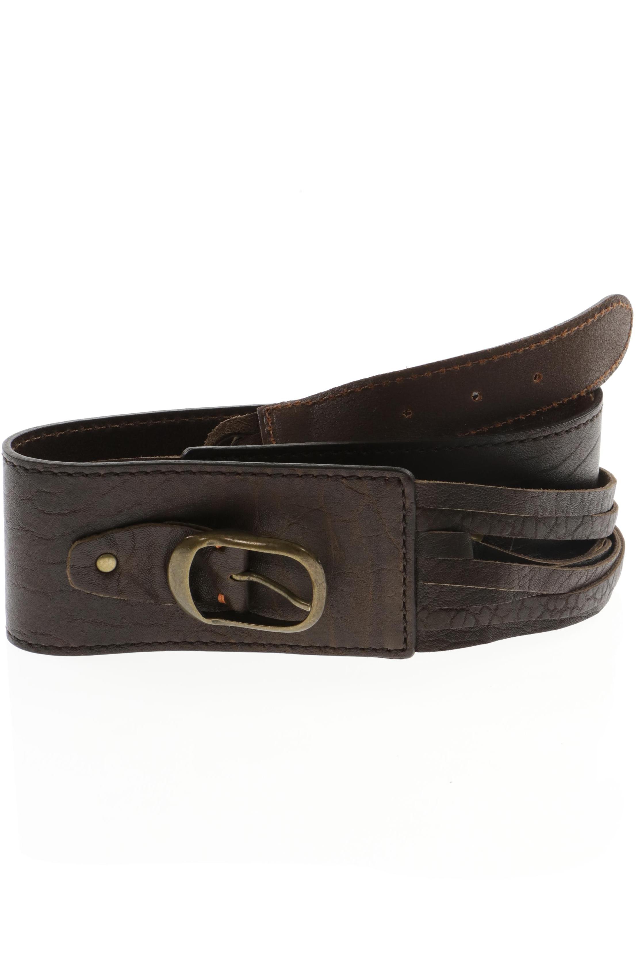 

Boss by Hugo Boss Damen Gürtel, braun, Gr. 80