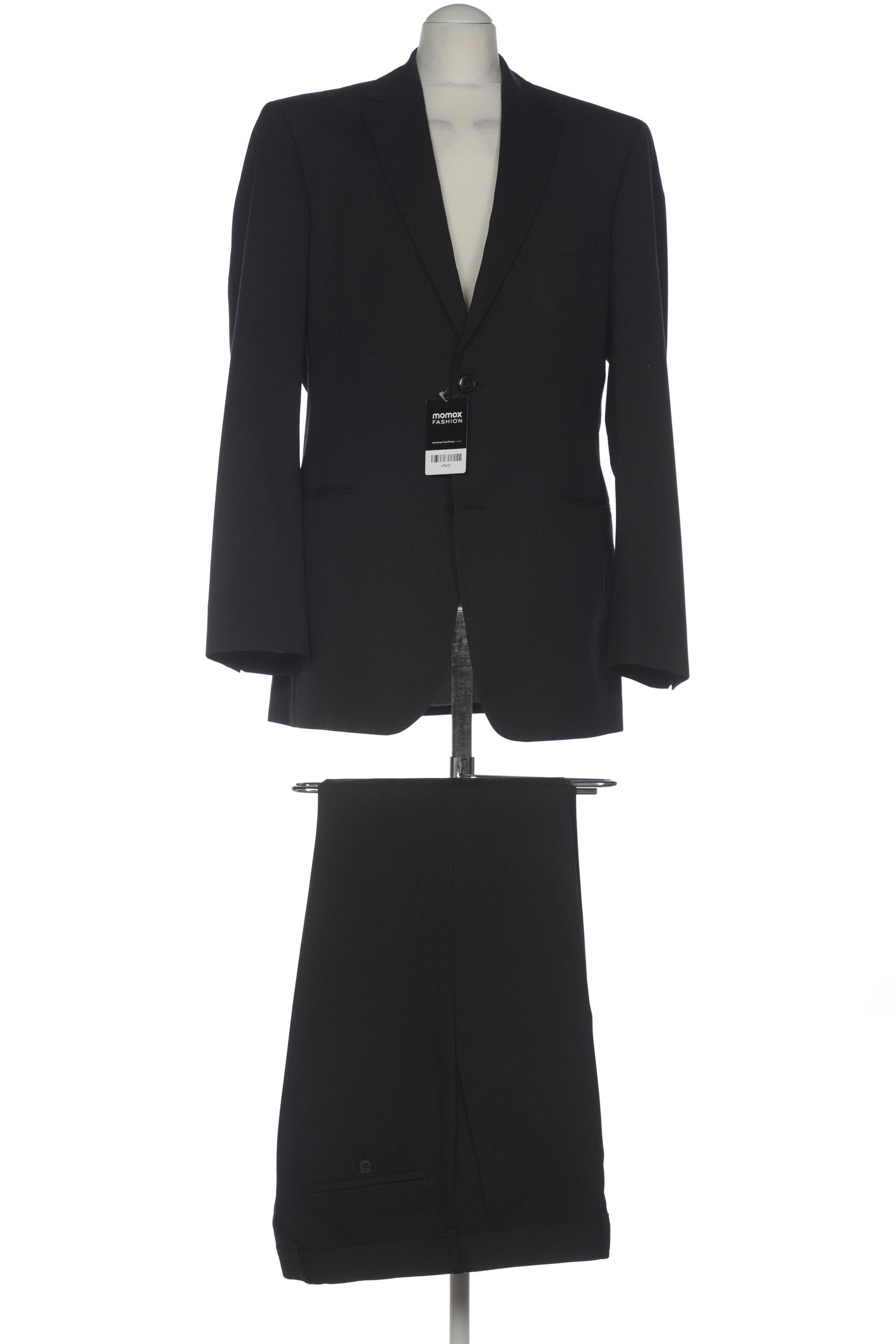 

Boss by Hugo Boss Herren Anzug, schwarz, Gr. 102