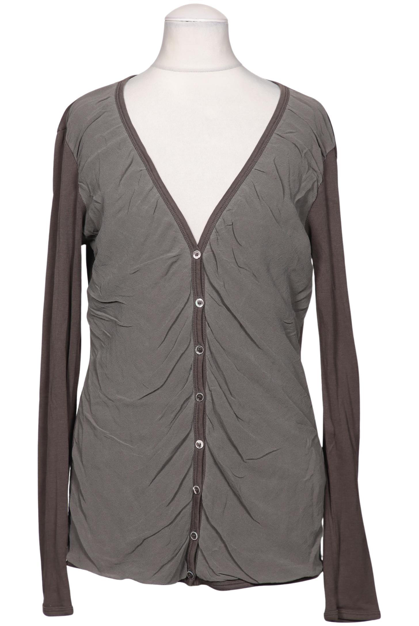 

Boss by Hugo Boss Damen Bluse, grau, Gr. 36
