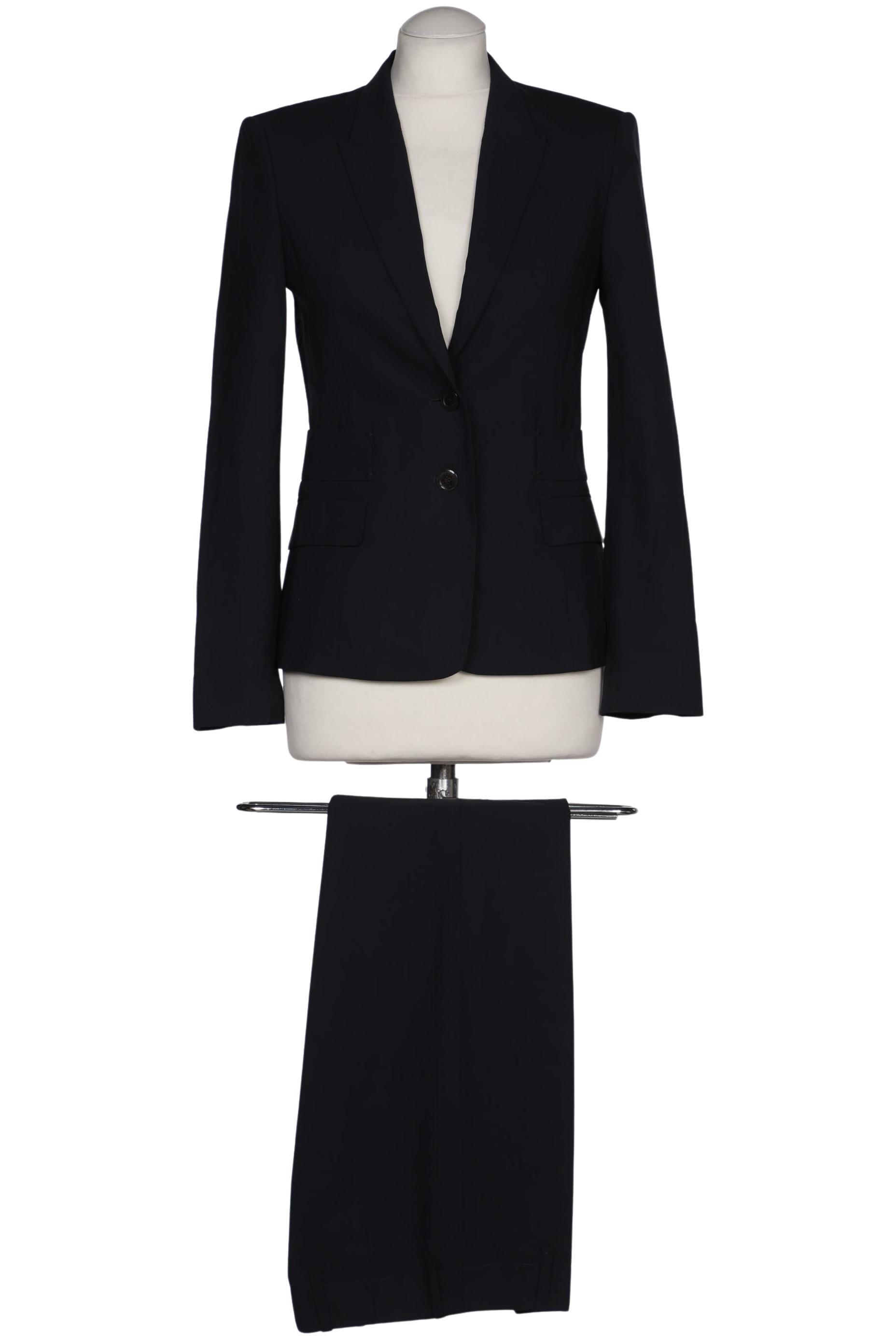 

Boss by Hugo Boss Damen Anzug, marineblau, Gr. 34