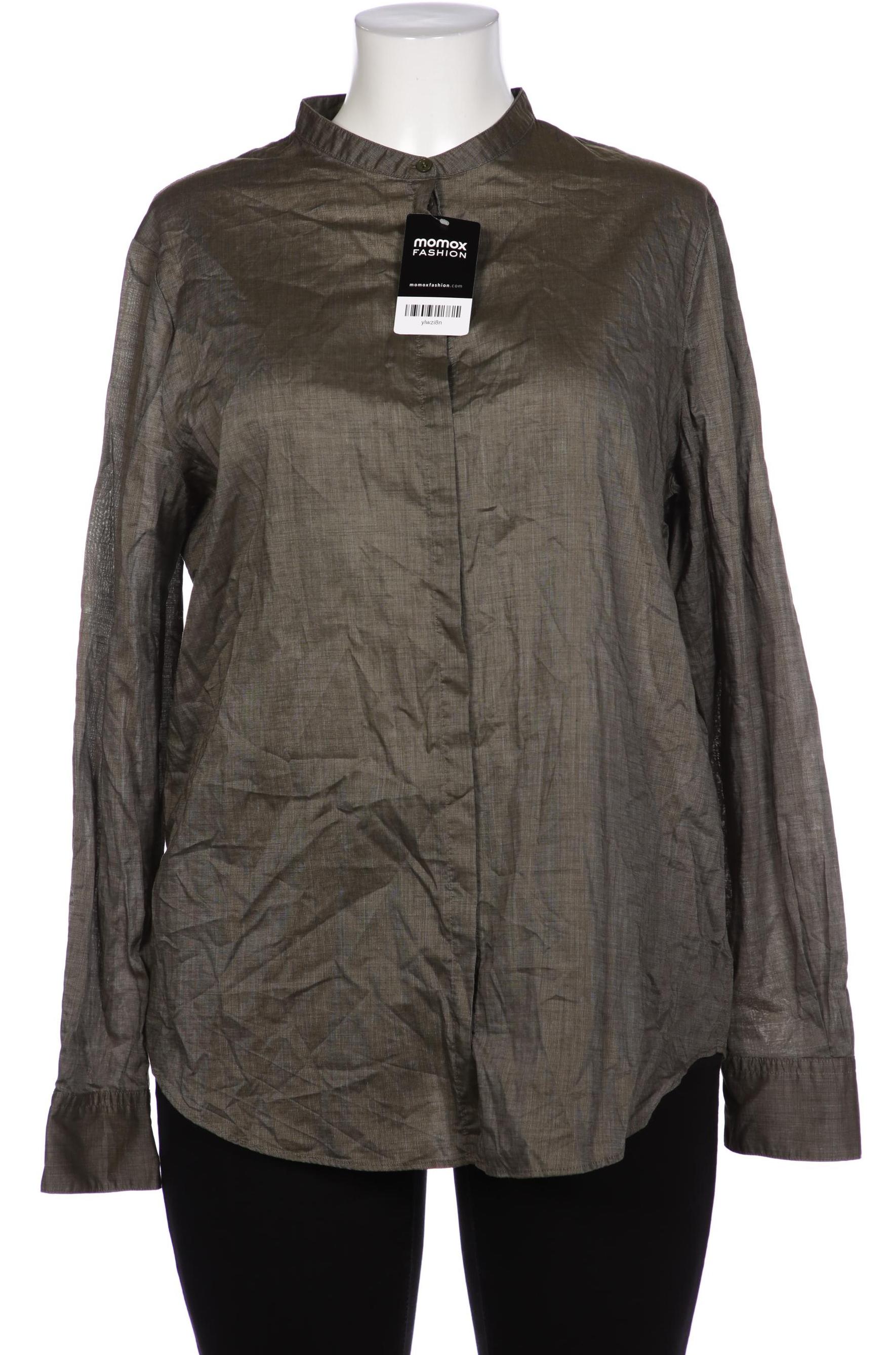 

Boss by Hugo Boss Damen Bluse, grün, Gr. 44
