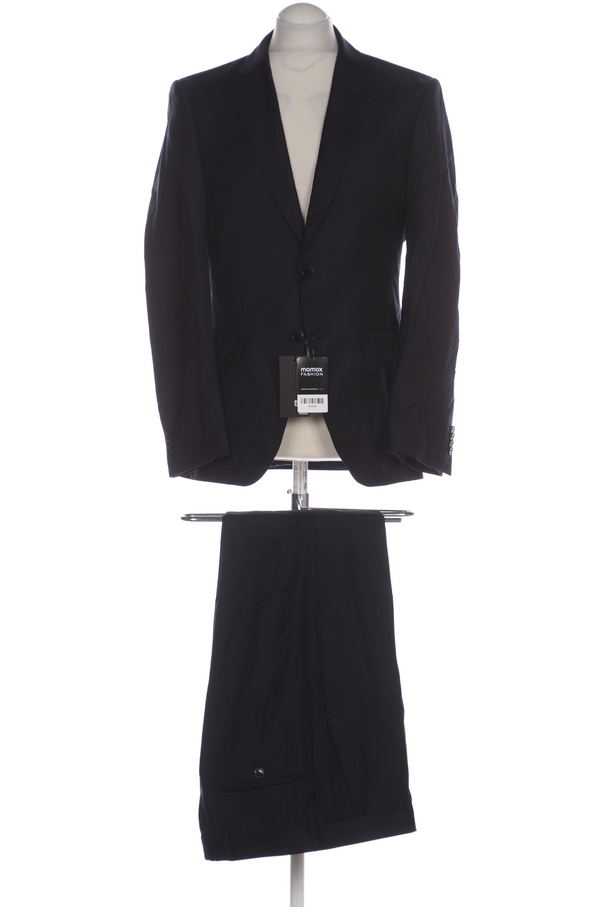 

Boss by Hugo Boss Herren Anzug, marineblau, Gr. 48