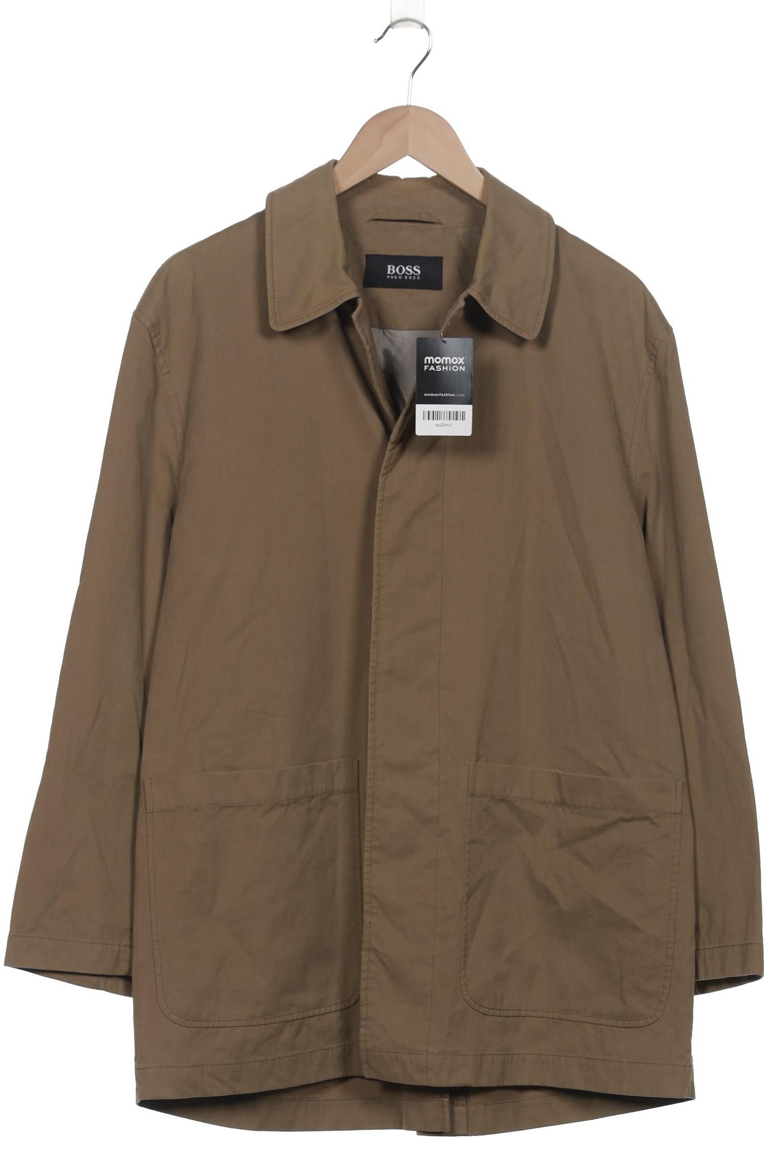 

Boss by Hugo Boss Herren Mantel, braun, Gr. 46