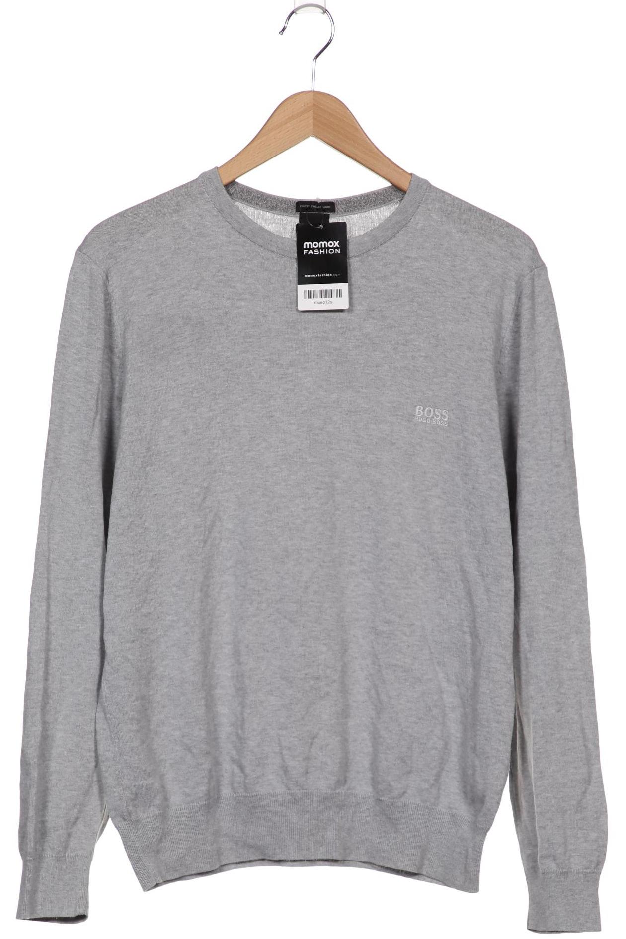 

BOSS by Hugo Boss Herren Pullover, grau