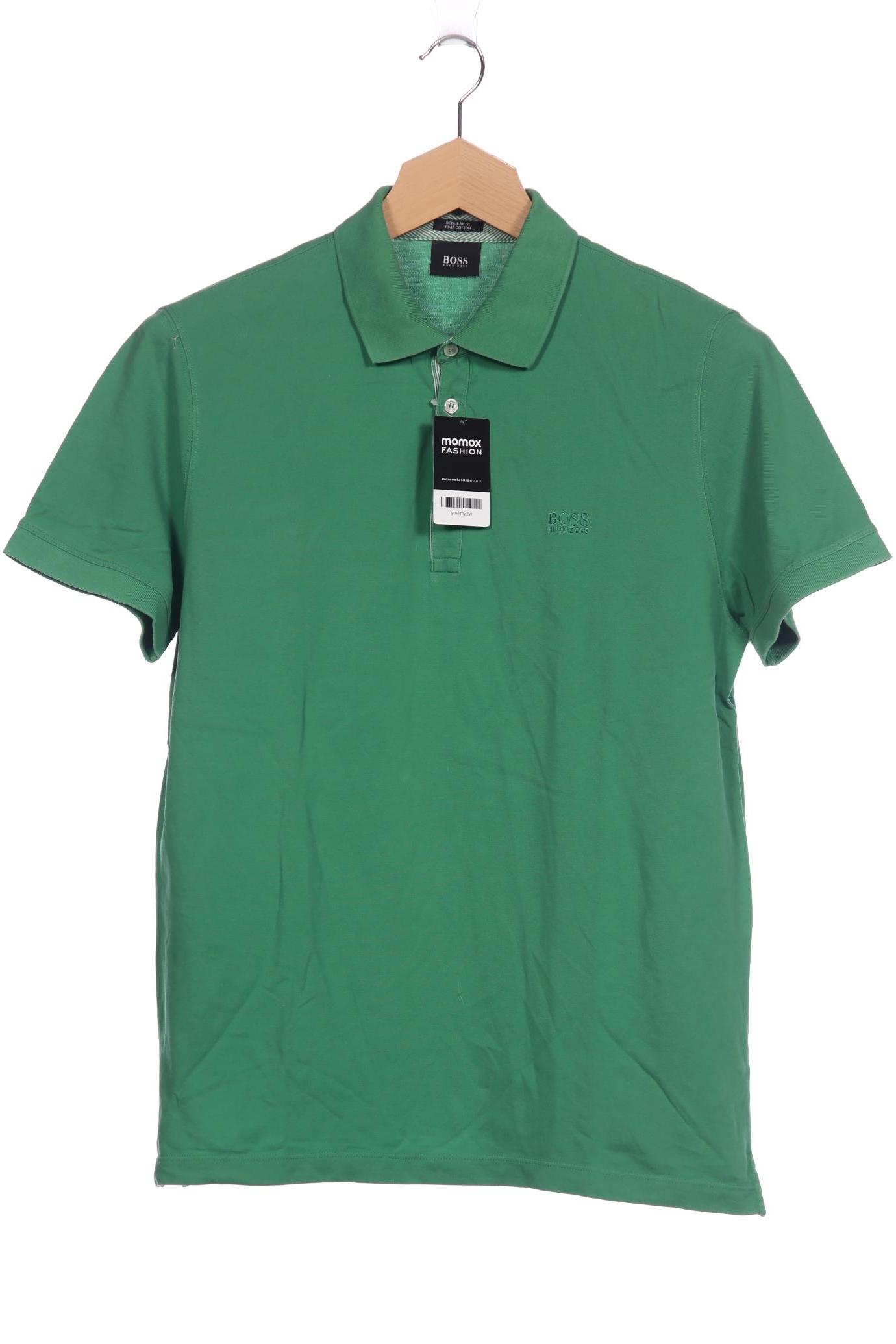

Boss by Hugo Boss Herren Poloshirt, grün, Gr. 56