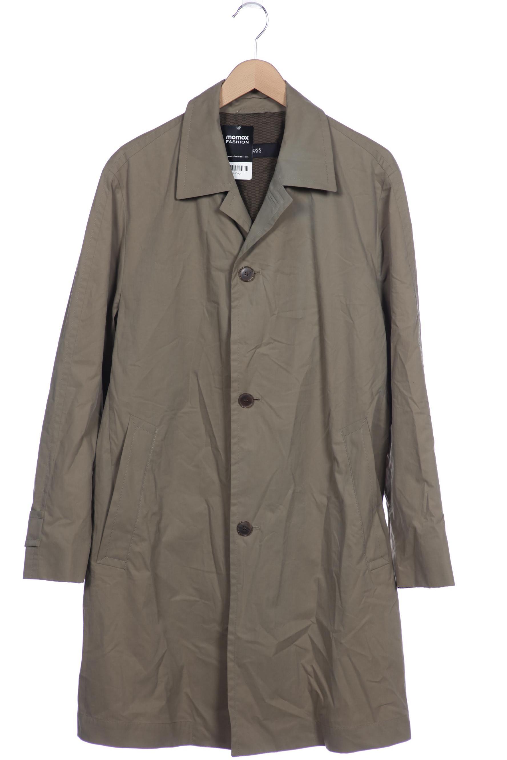 

BOSS by Hugo Boss Herren Mantel, grün