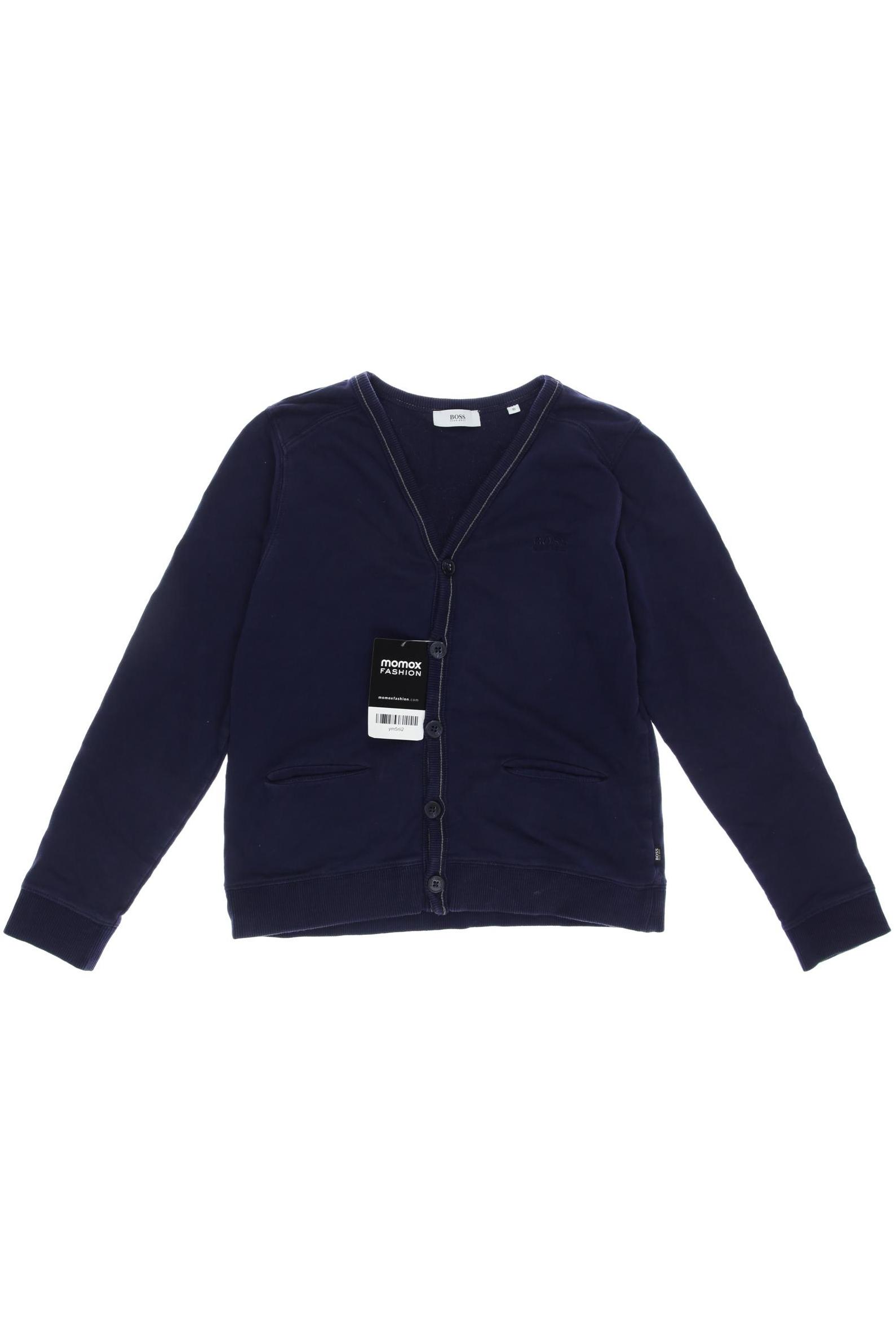 

Boss by Hugo Boss Herren Hoodies & Sweater, marineblau, Gr. 140