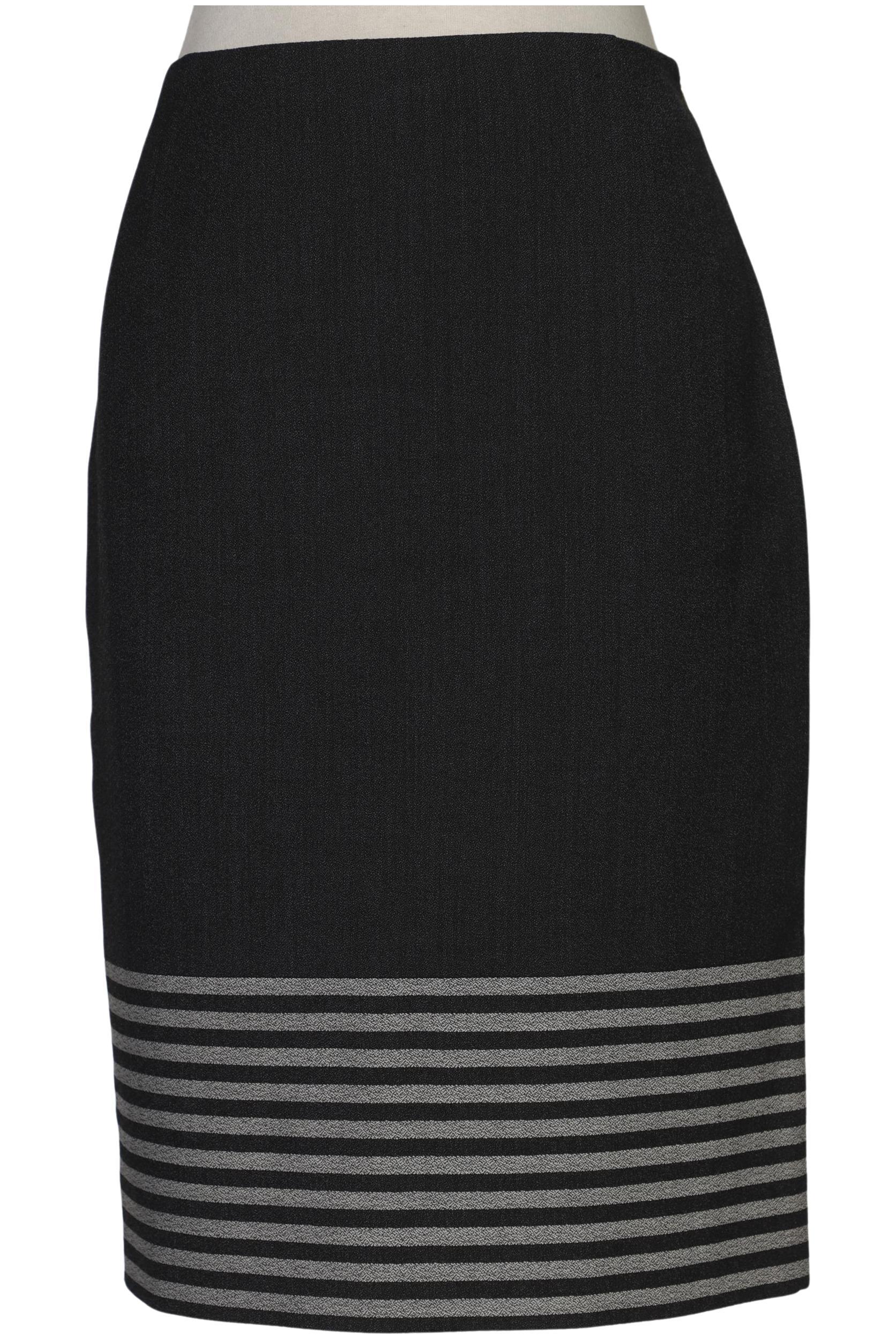 

Boss by Hugo Boss Damen Rock, marineblau, Gr. 36