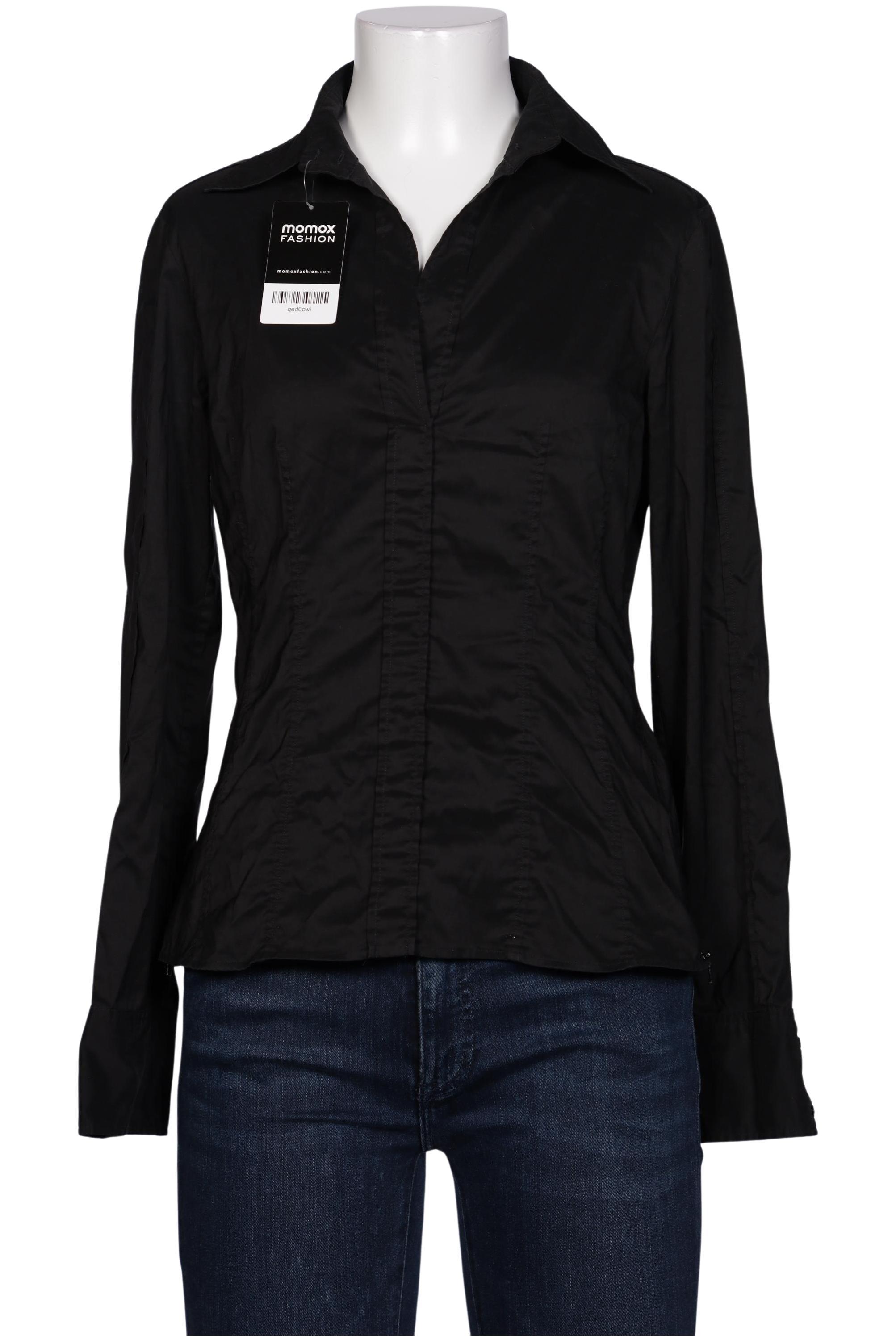 

Boss by Hugo Boss Damen Bluse, schwarz, Gr. 36