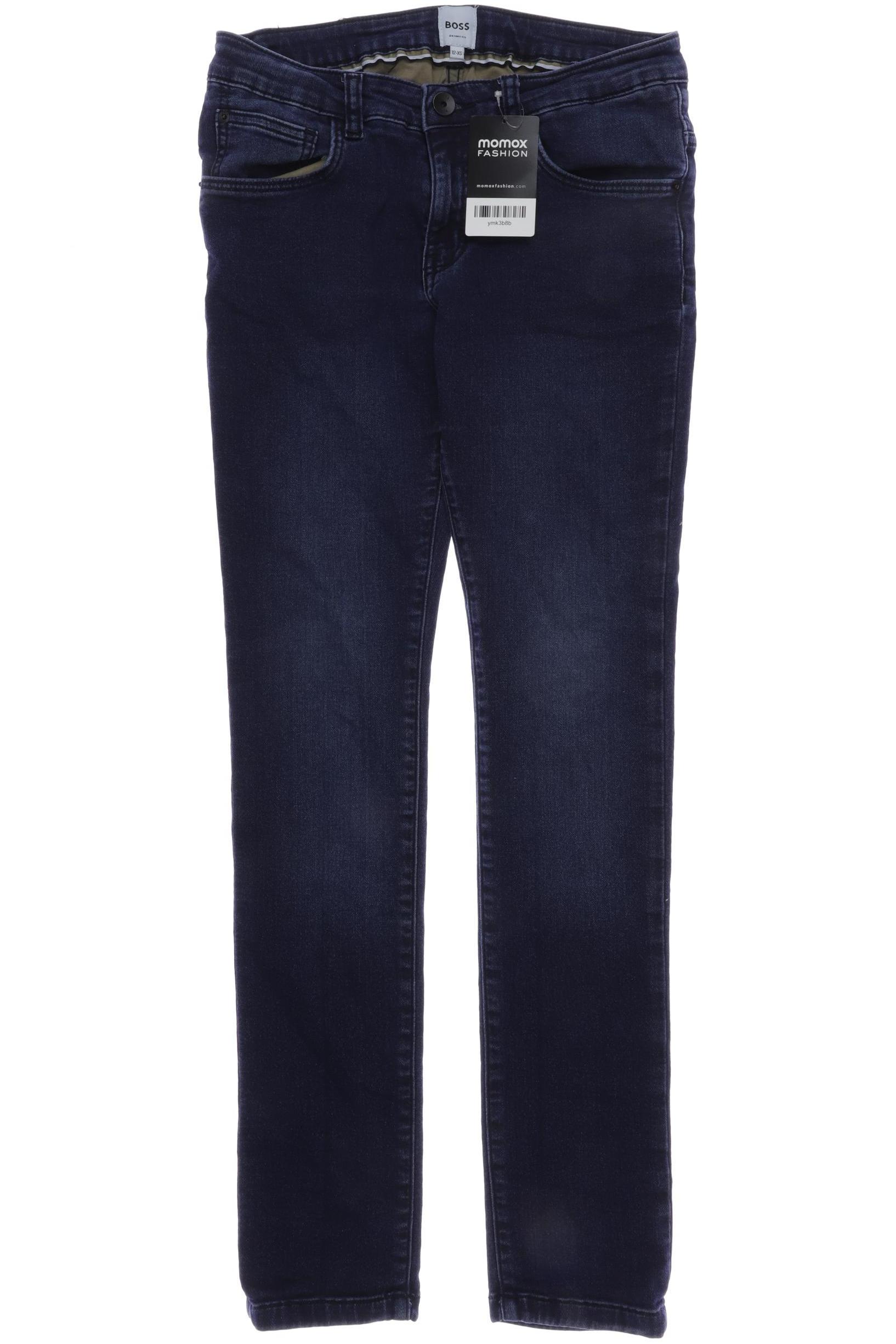 

Boss by Hugo Boss Herren Jeans, marineblau, Gr. 122