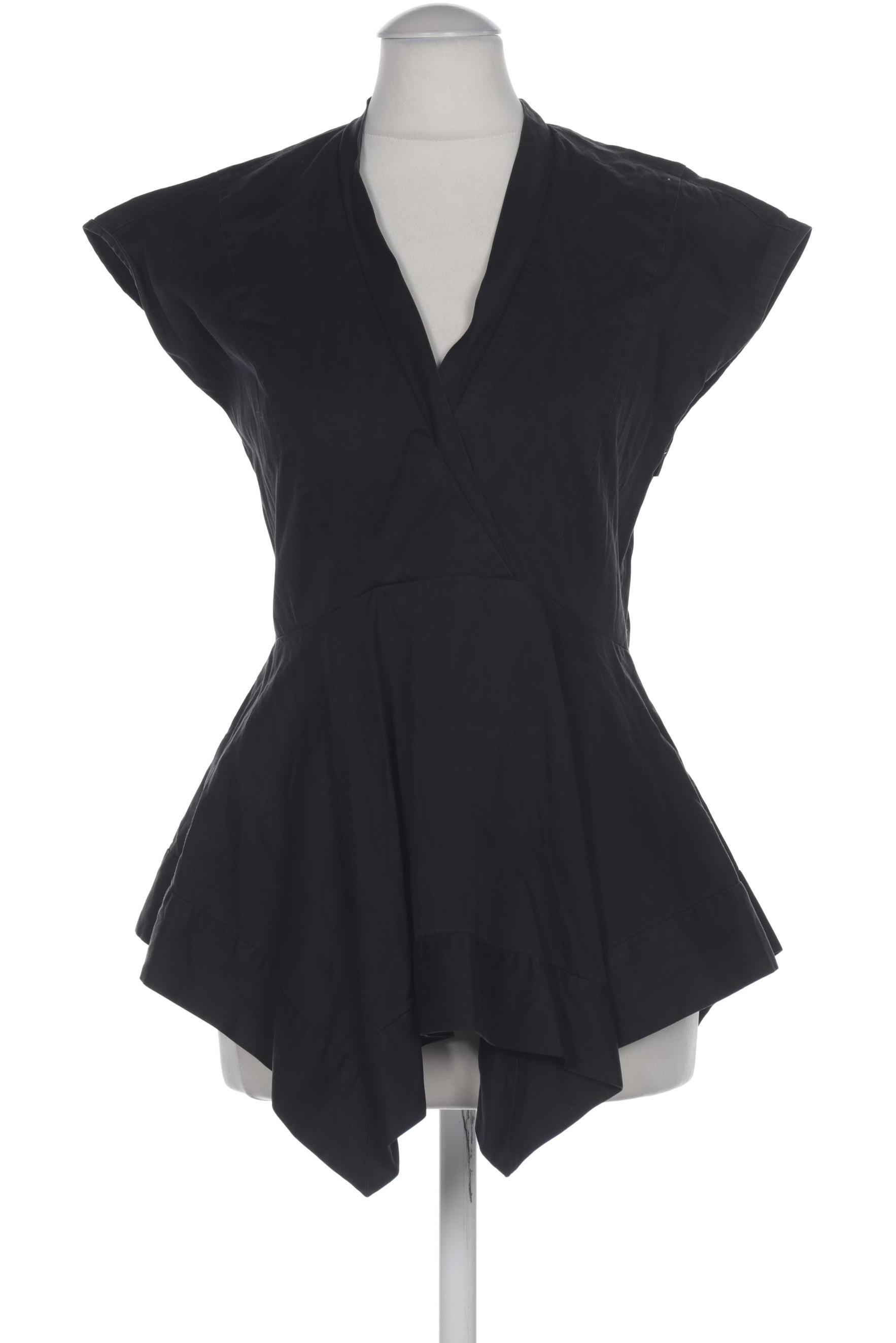 

Boss by Hugo Boss Damen Bluse, schwarz, Gr. 34