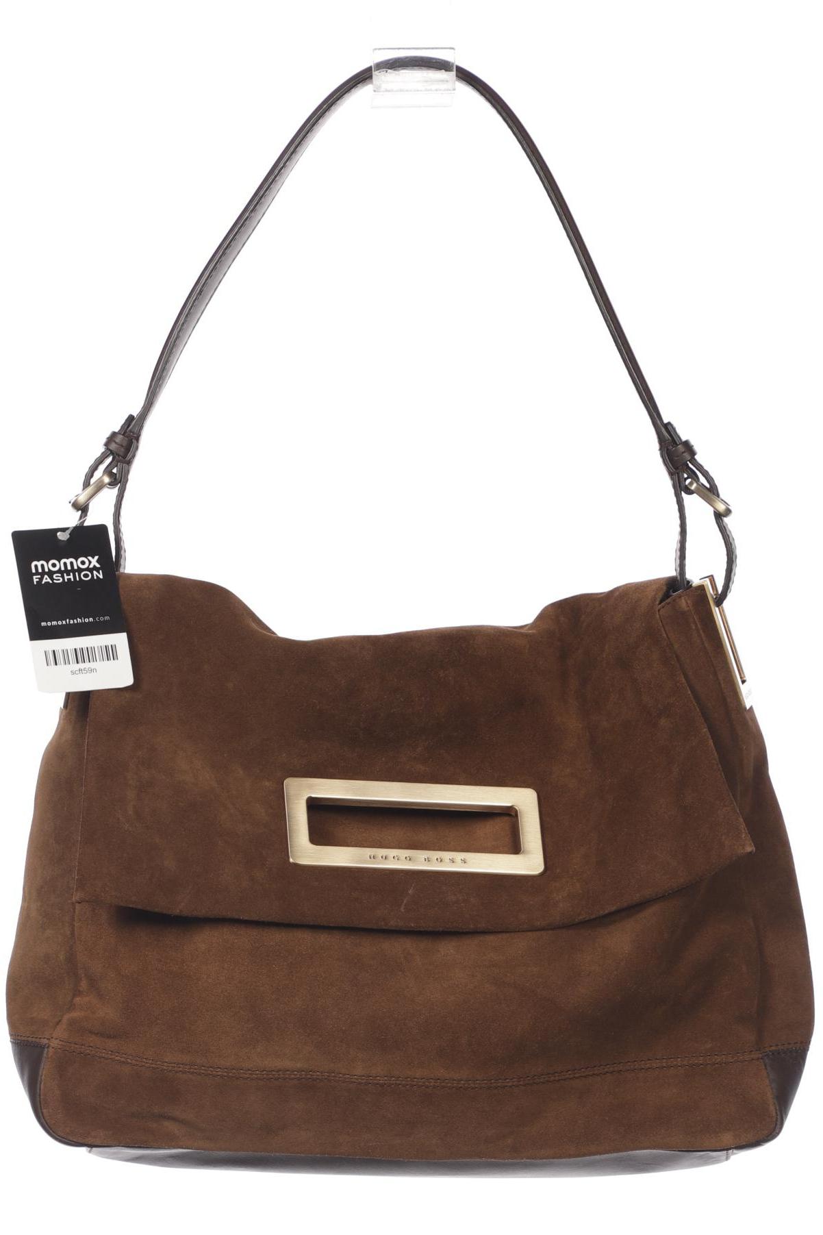 

BOSS by Hugo Boss Damen Handtasche, braun