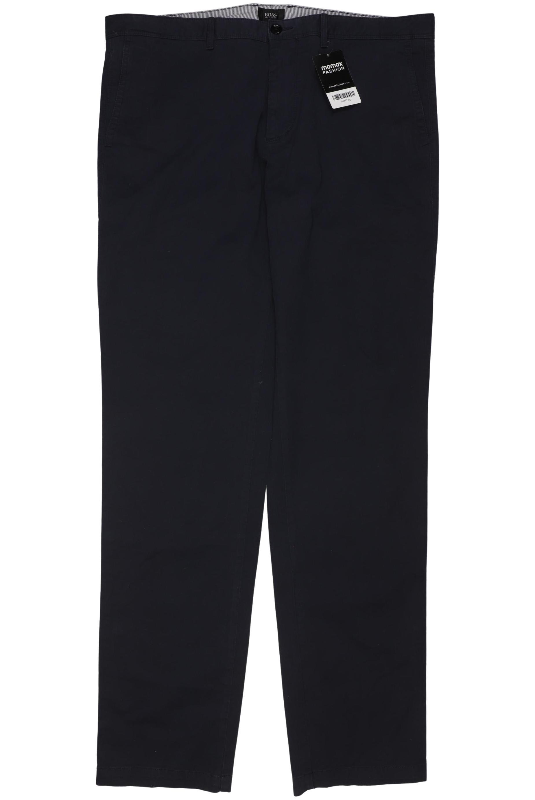 Thumbnail - Boss by Hugo Boss Herren Stoffhose, marineblau, Gr. 110