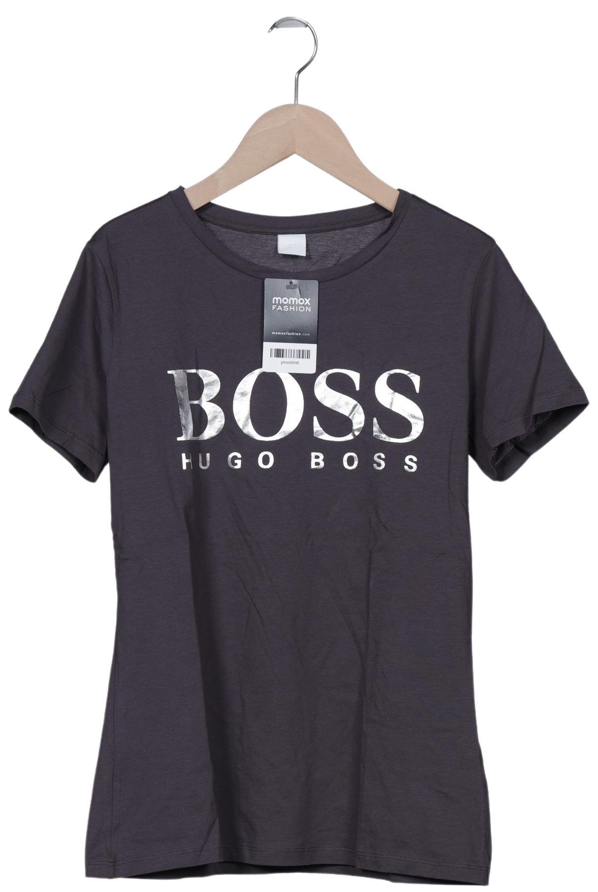 

Boss by Hugo Boss Damen T-Shirt, grau, Gr. 36